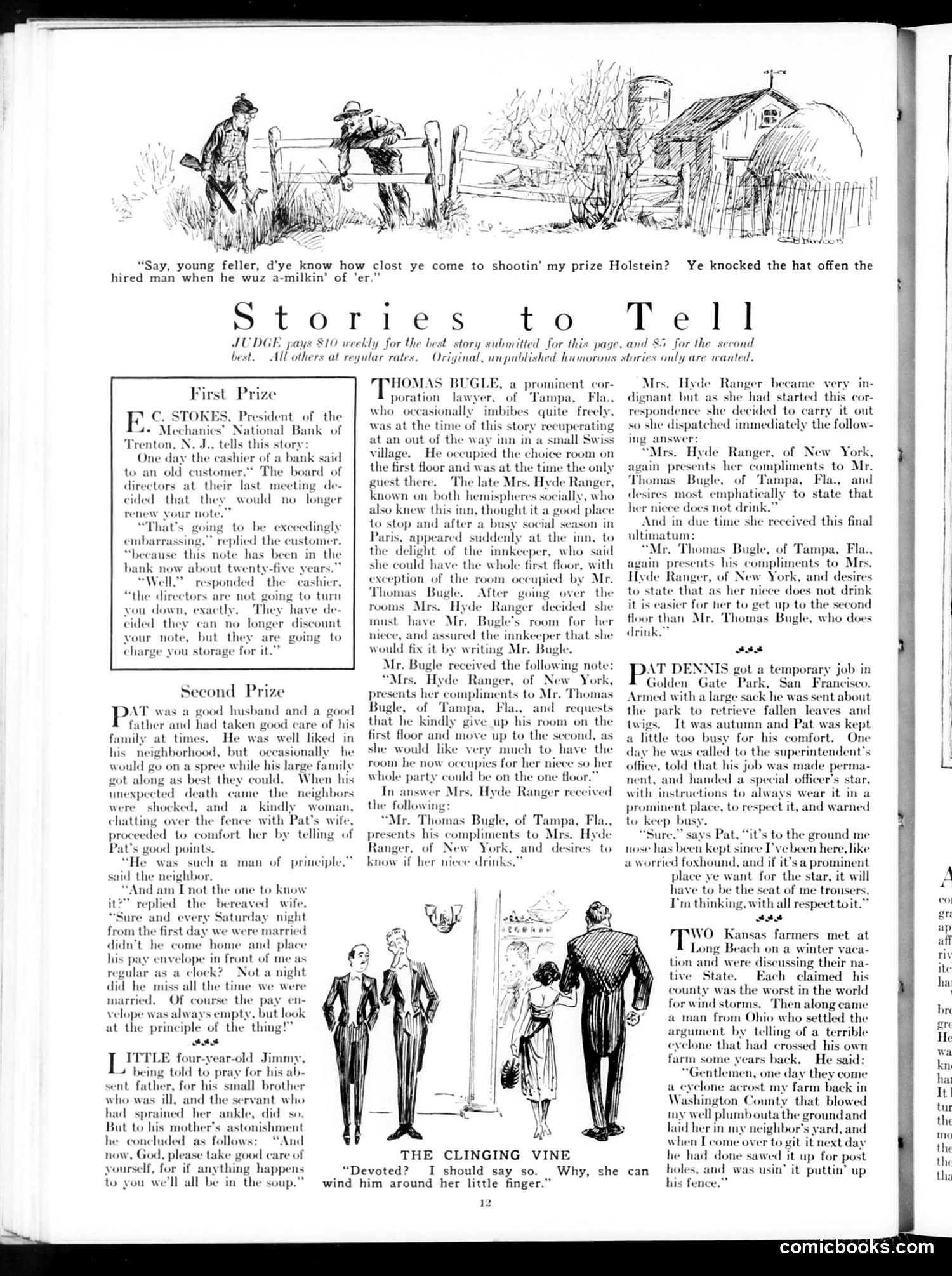 Judge — October 21, 1922 — page 14 of 36
