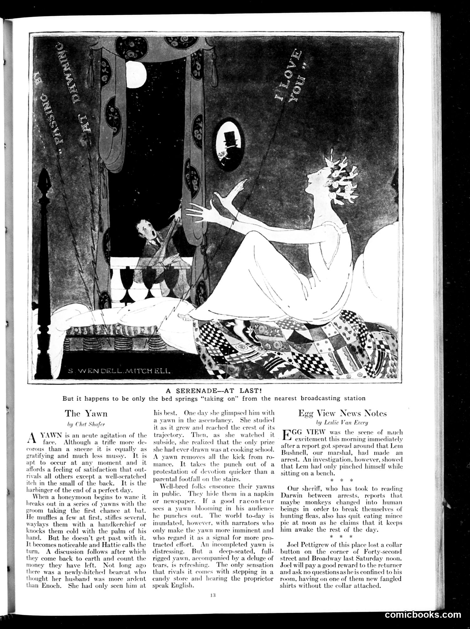 Judge — October 21, 1922 — page 15 of 36