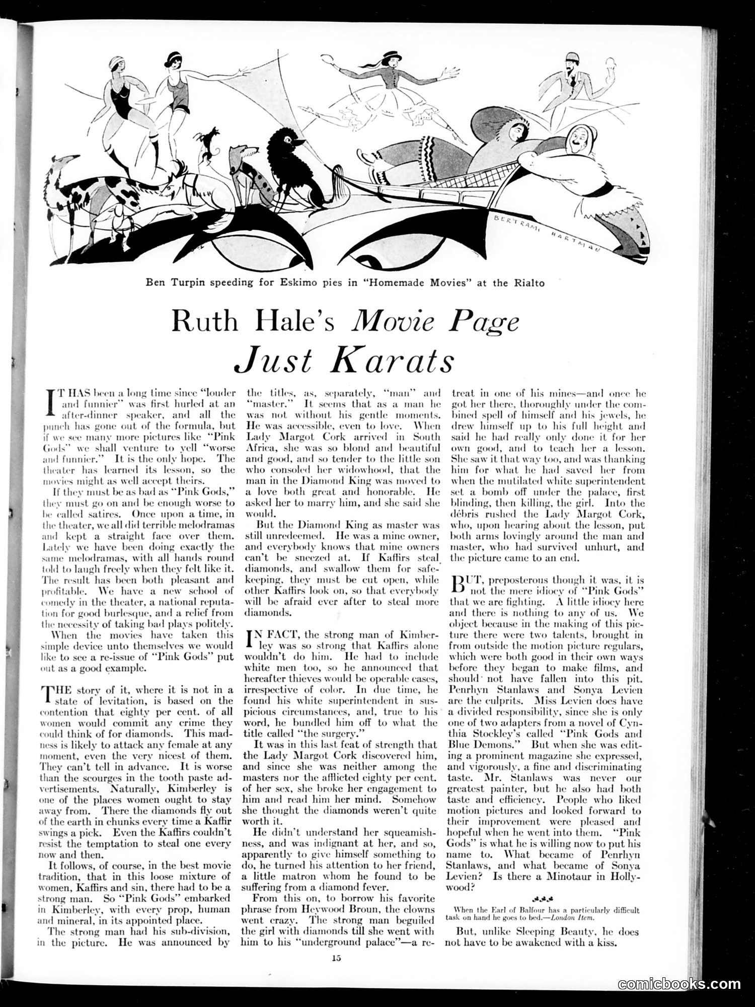 Judge — October 21, 1922 — page 17 of 36