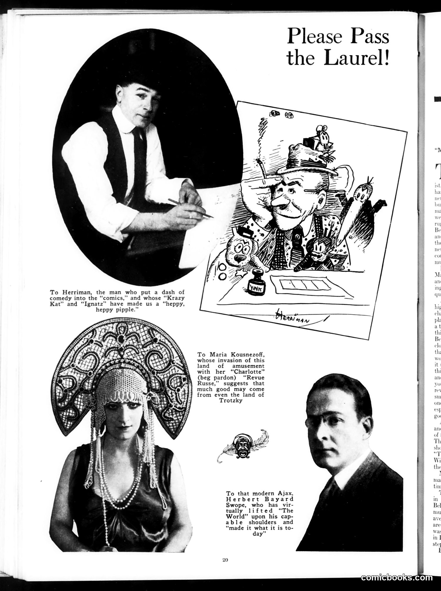 Judge — October 21, 1922 — page 22 of 36