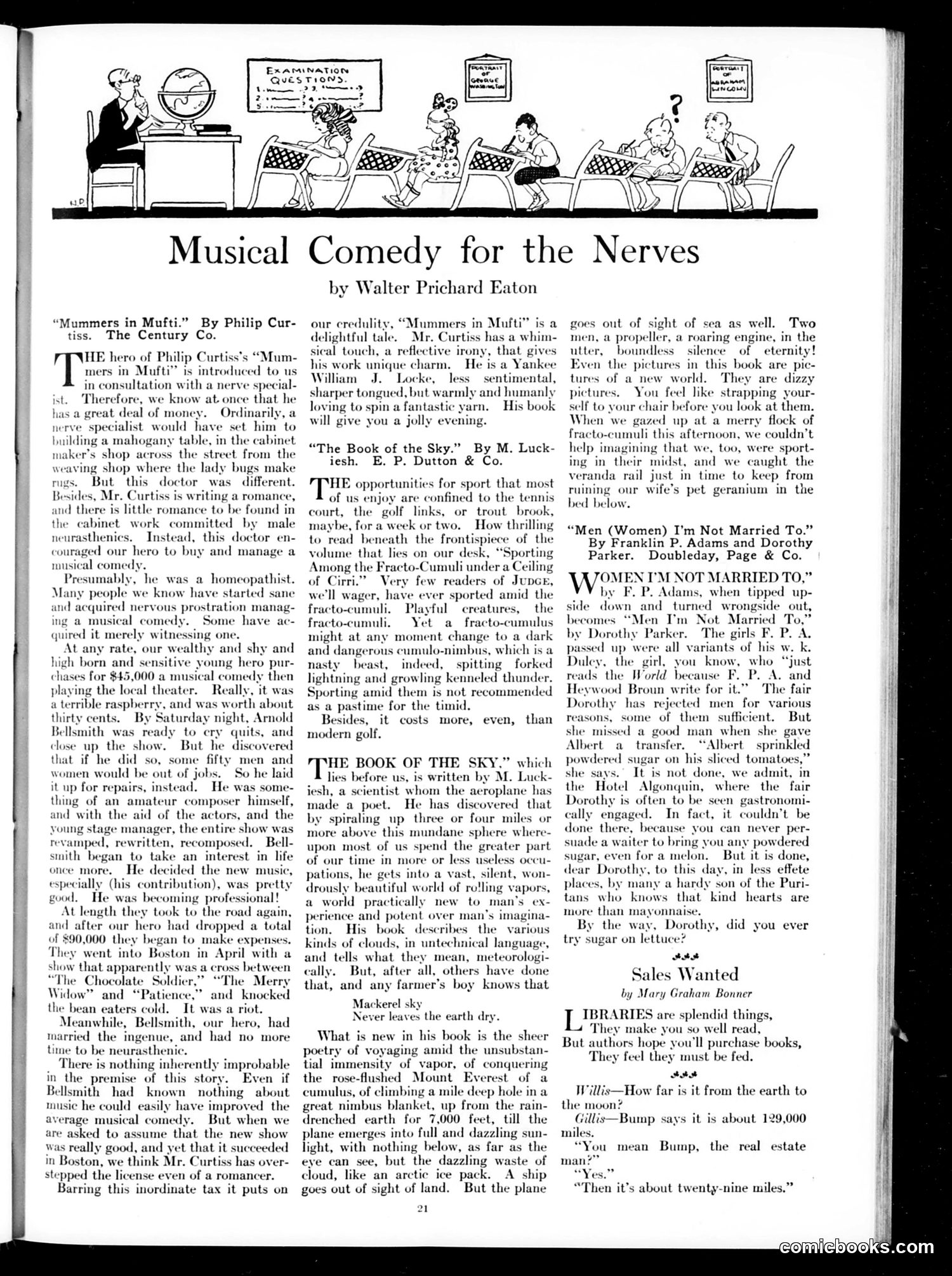 Judge — October 21, 1922 — page 23 of 36