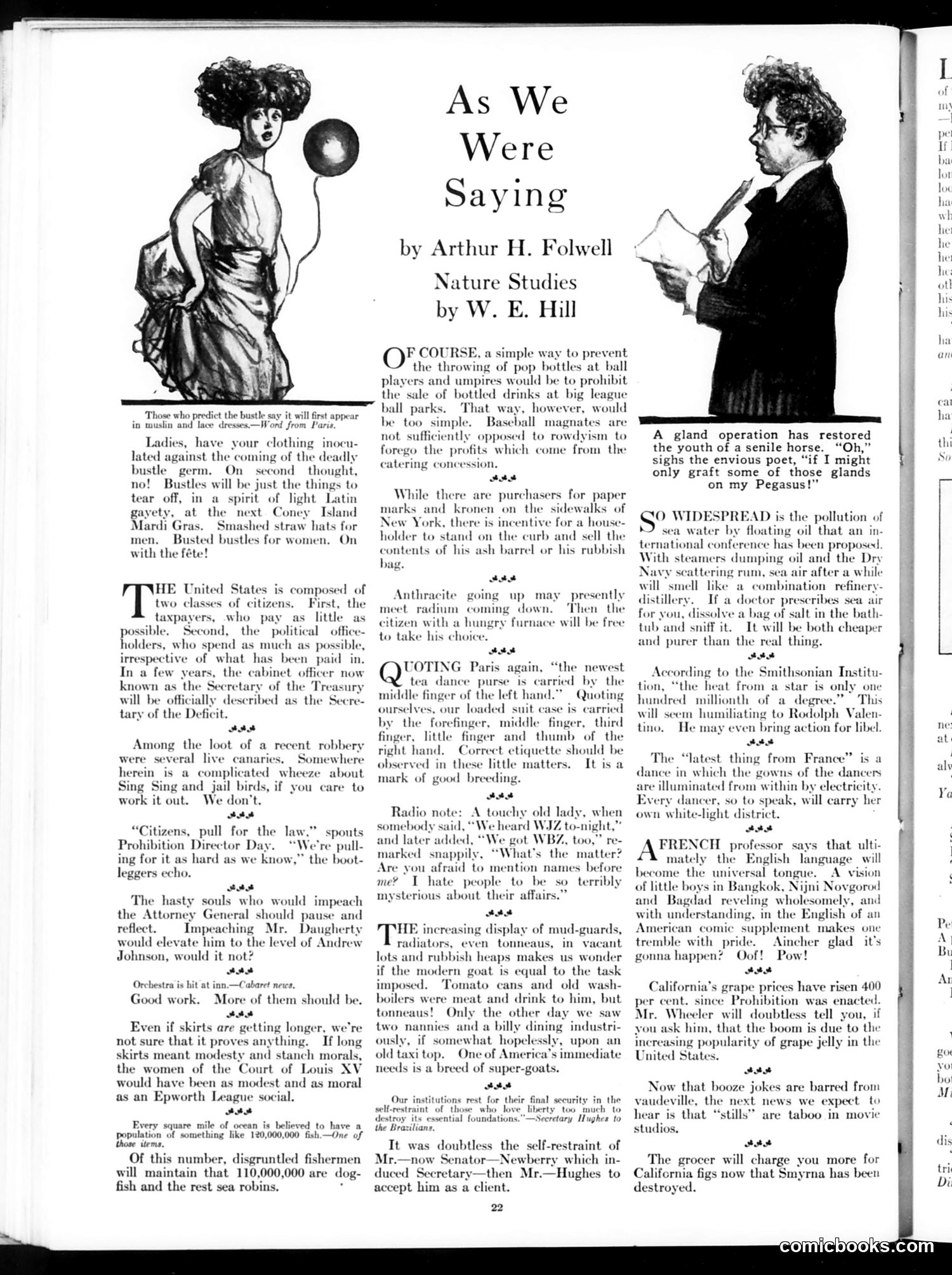 Judge — October 21, 1922 — page 24 of 36