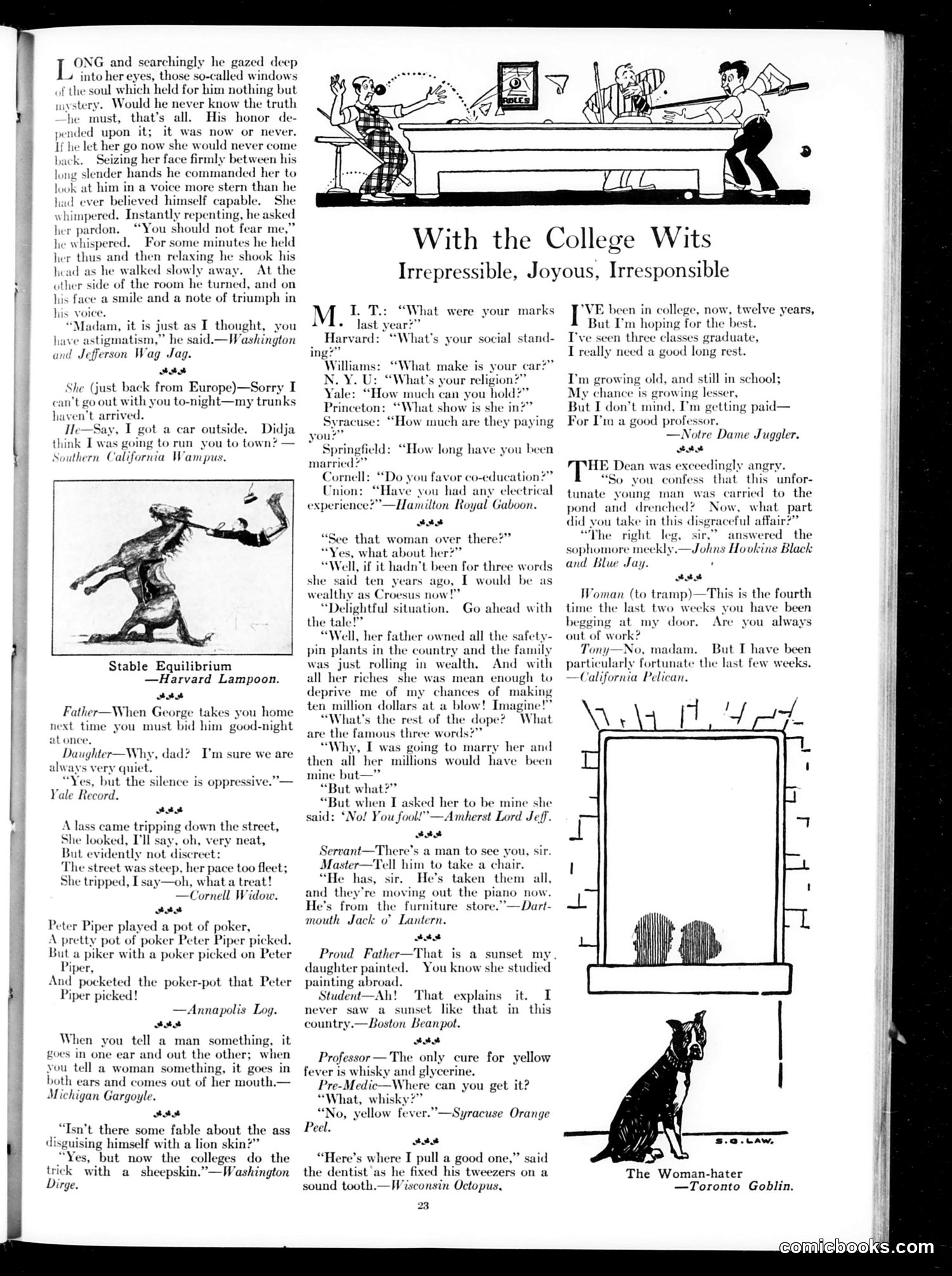 Judge — October 21, 1922 — page 25 of 36