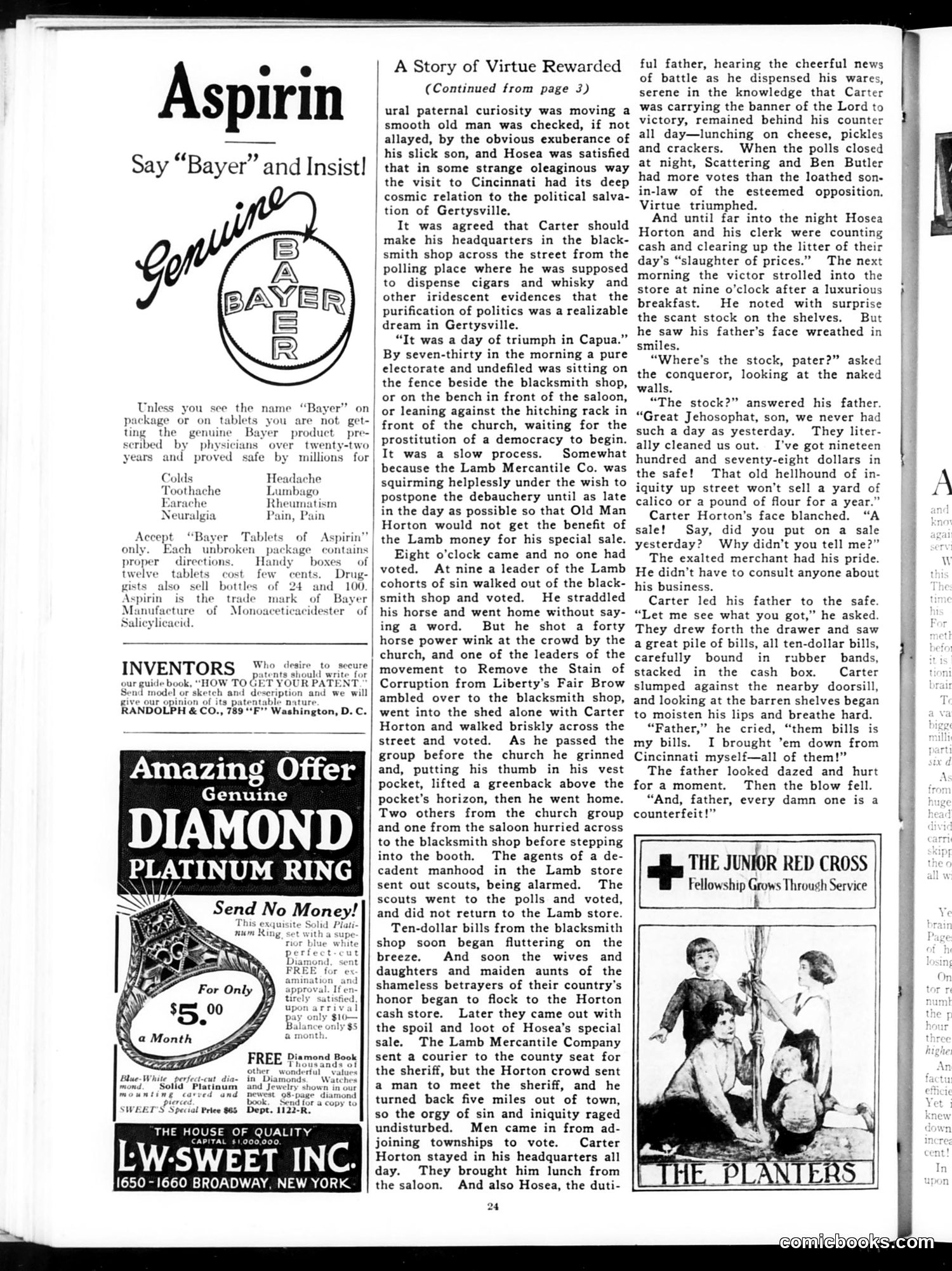 Judge — October 21, 1922 — page 26 of 36