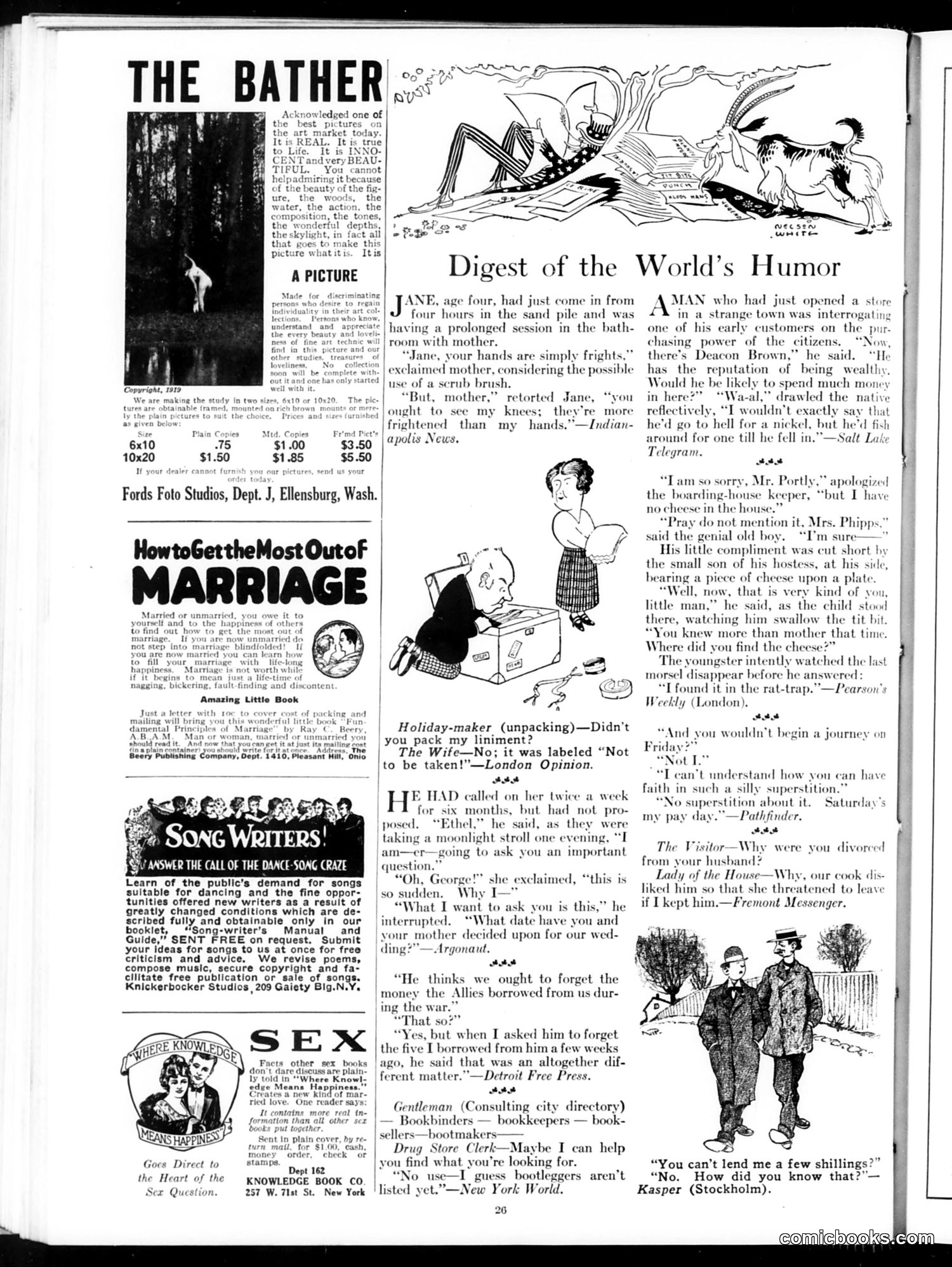 Judge — October 21, 1922 — page 28 of 36