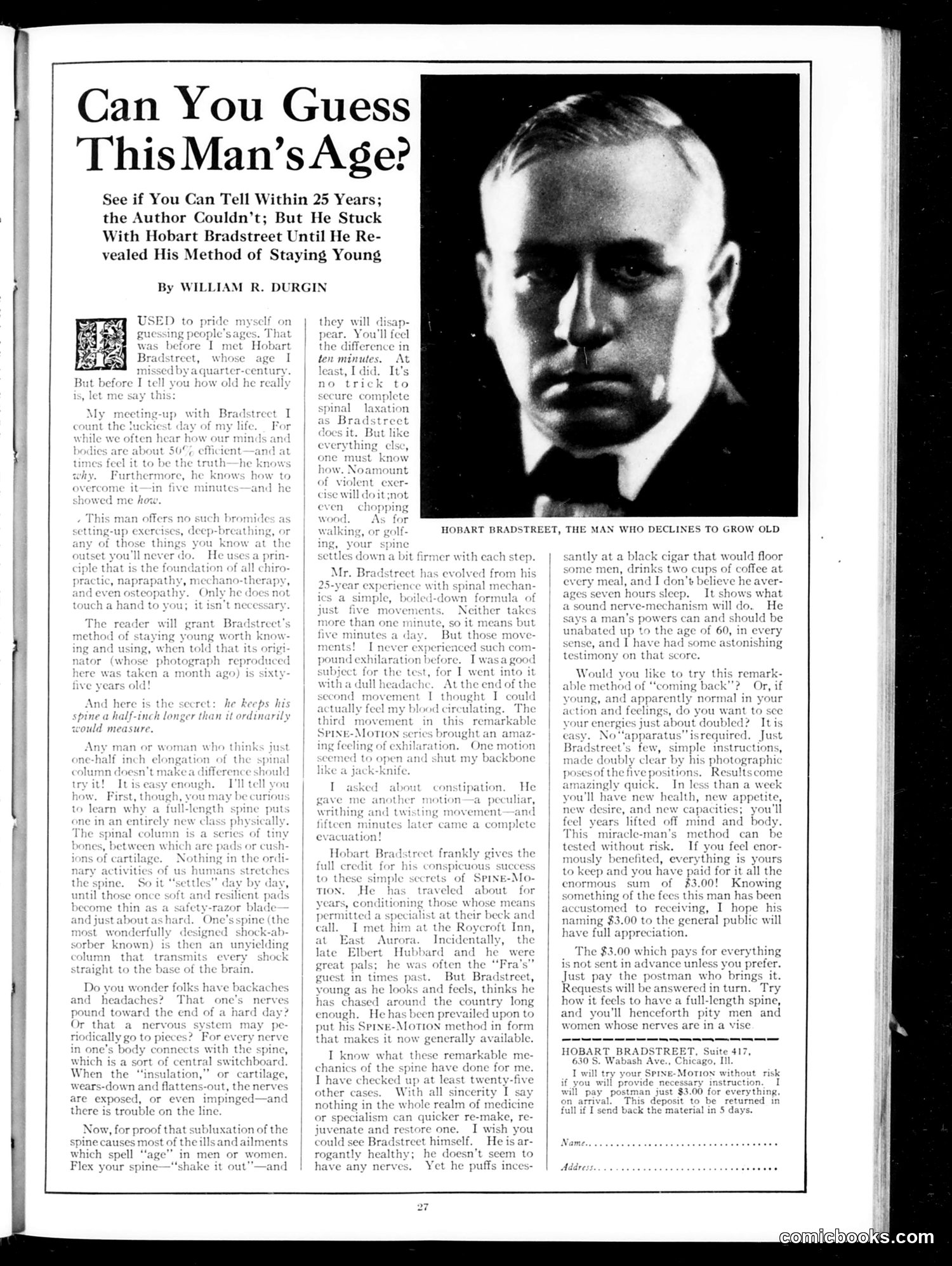Judge — October 21, 1922 — page 29 of 36