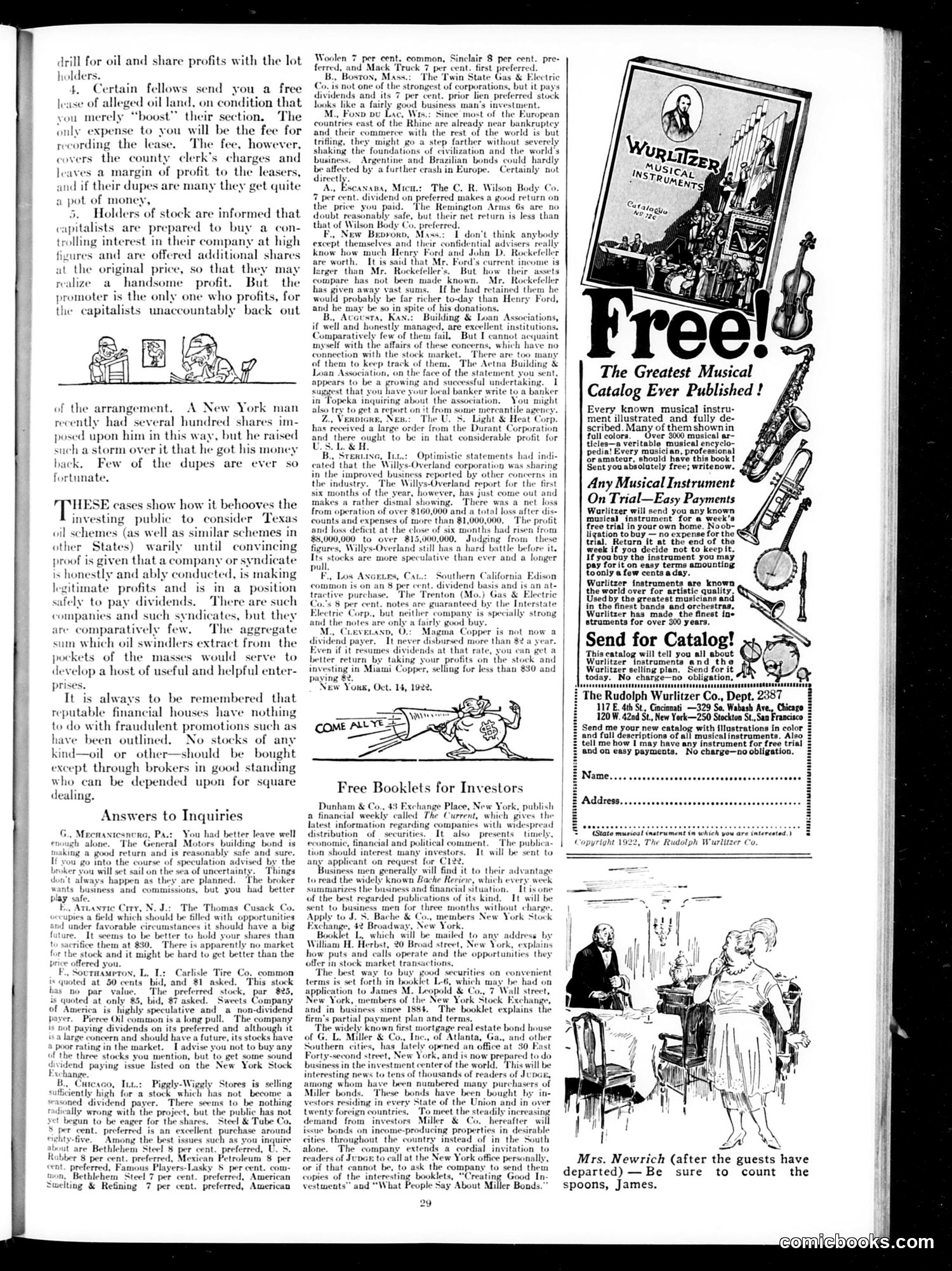 Judge — October 21, 1922 — page 31 of 36