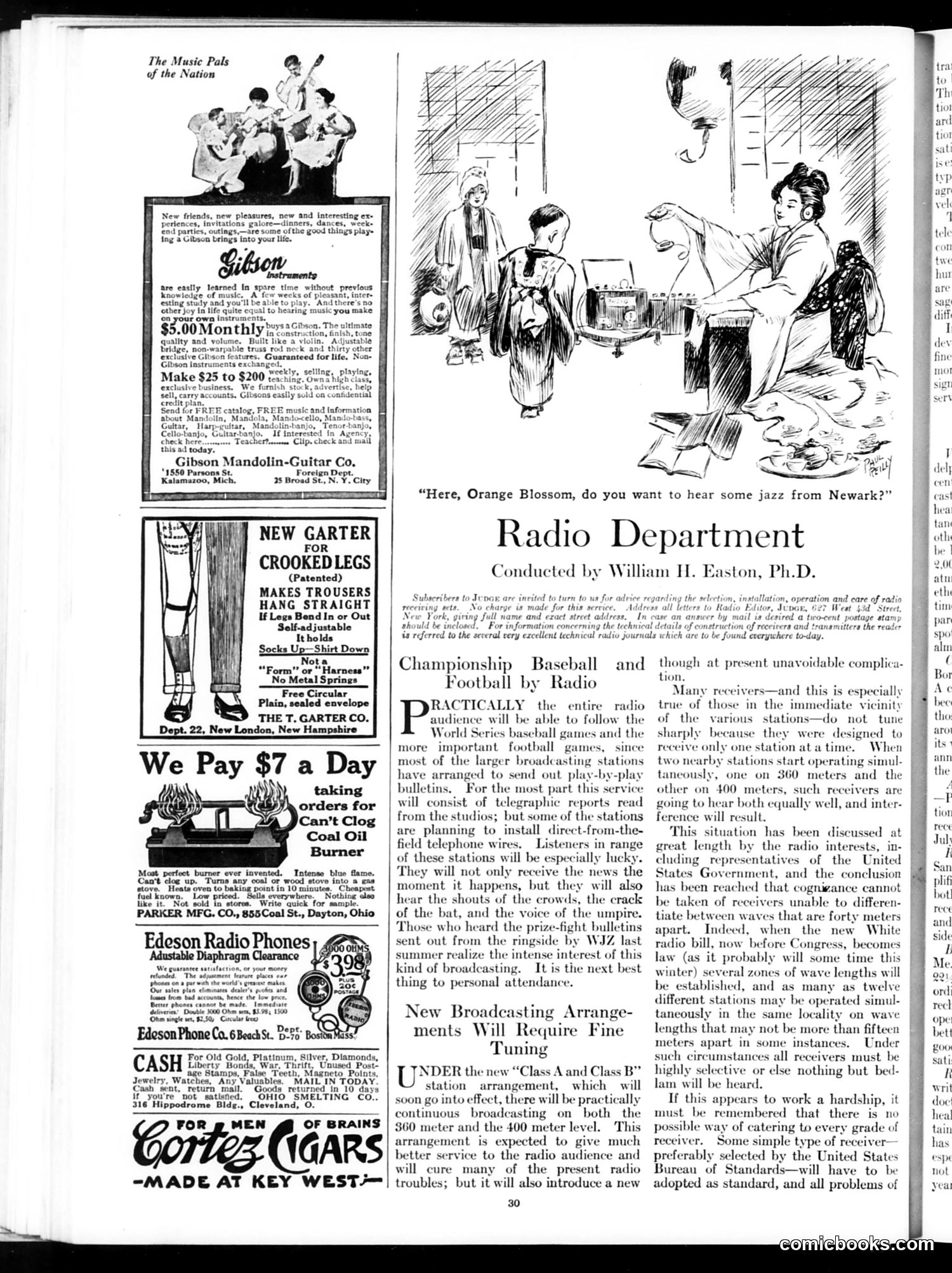 Judge — October 21, 1922 — page 32 of 36