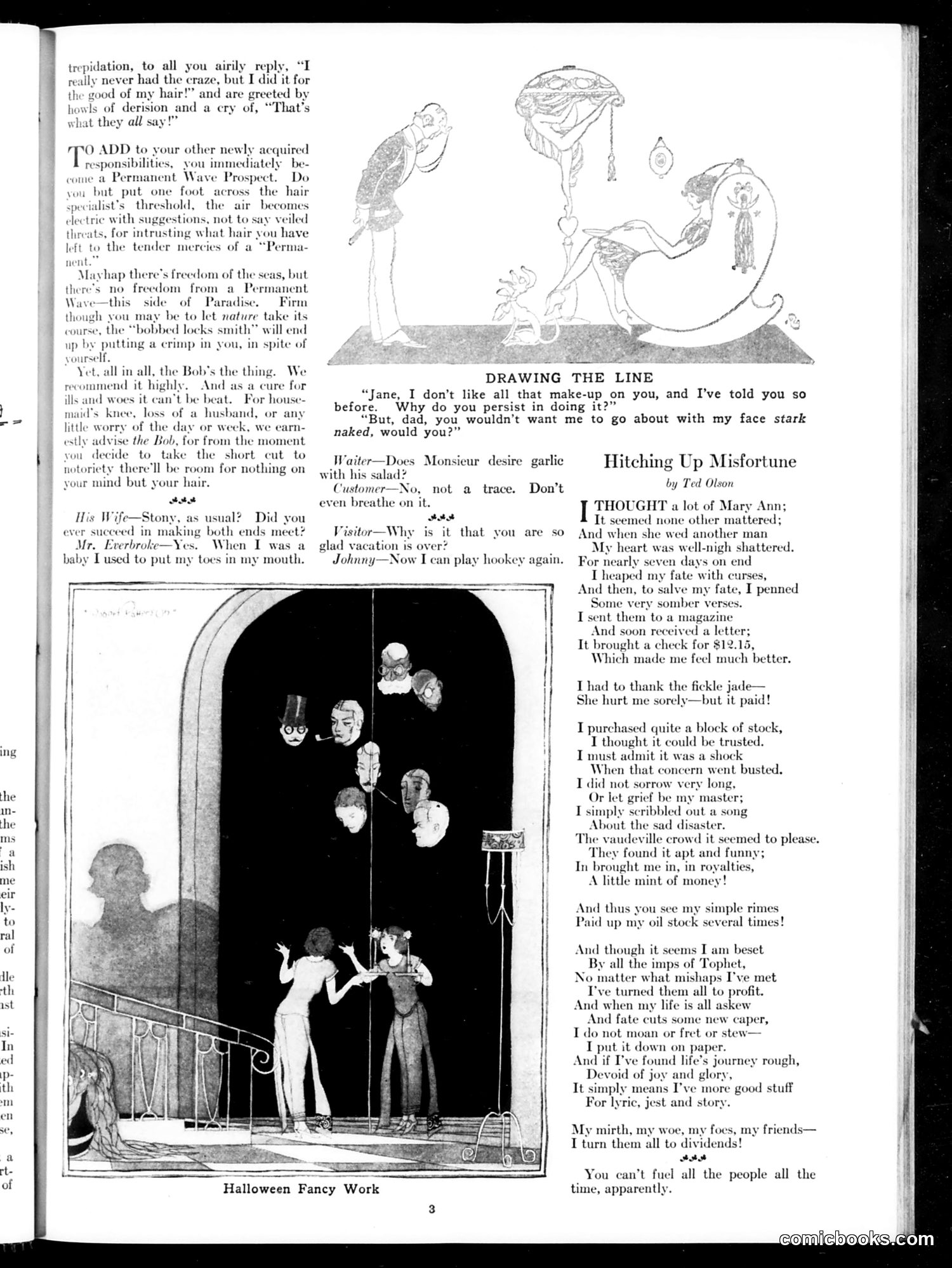 Judge — October 28, 1922 — page 5 of 36