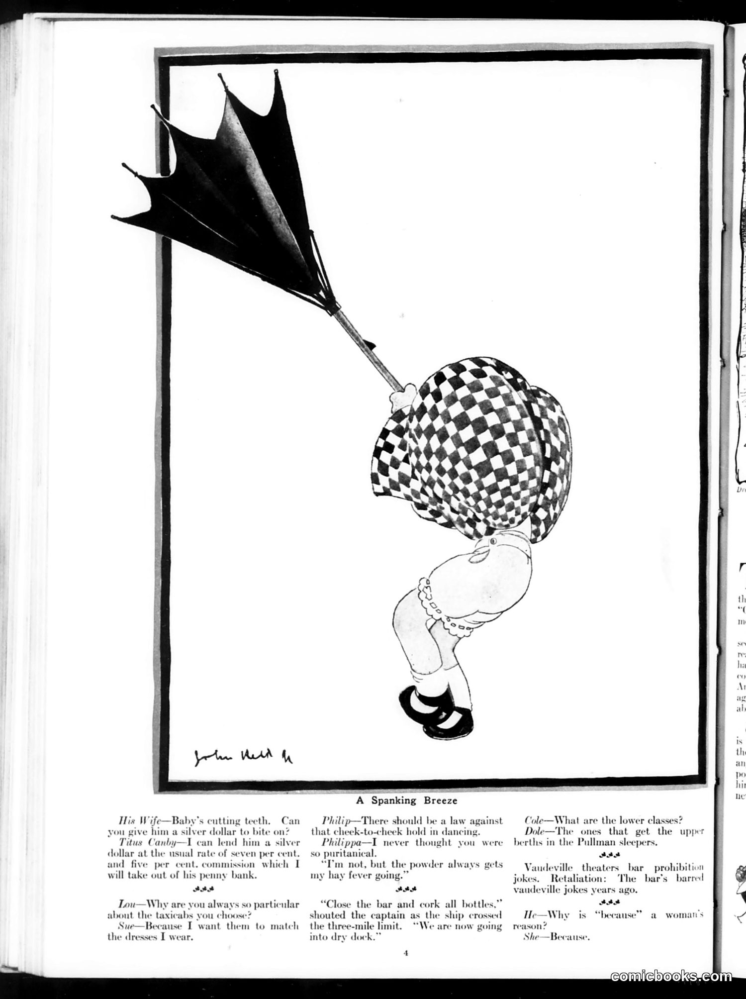 Judge — October 28, 1922 — page 6 of 36