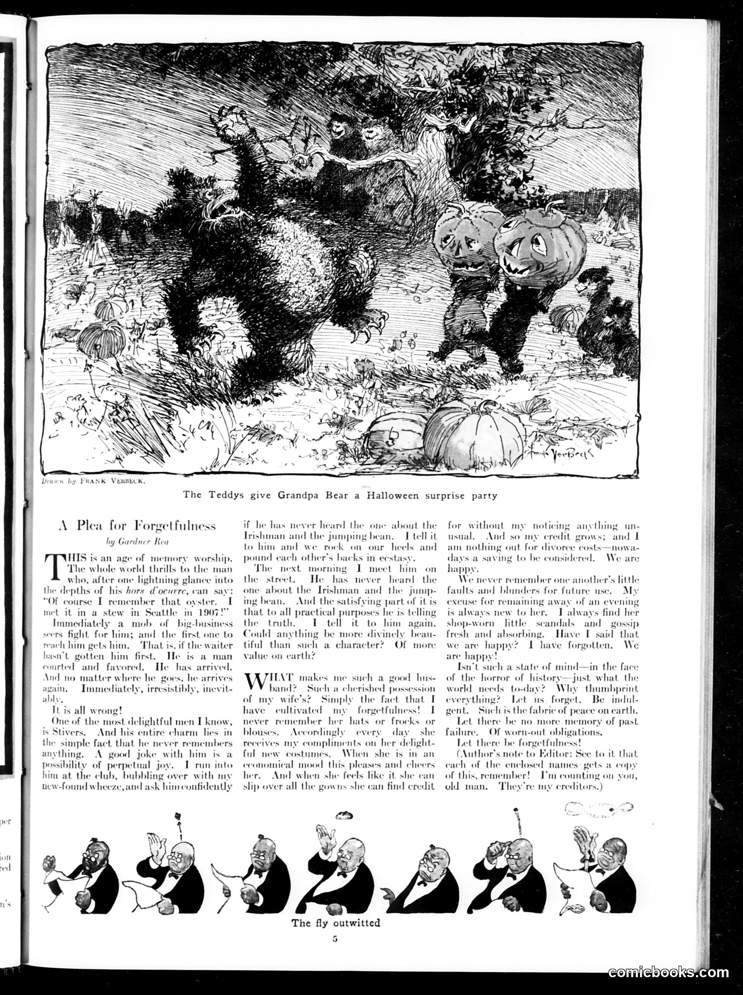 Judge — October 28, 1922 — page 7 of 36