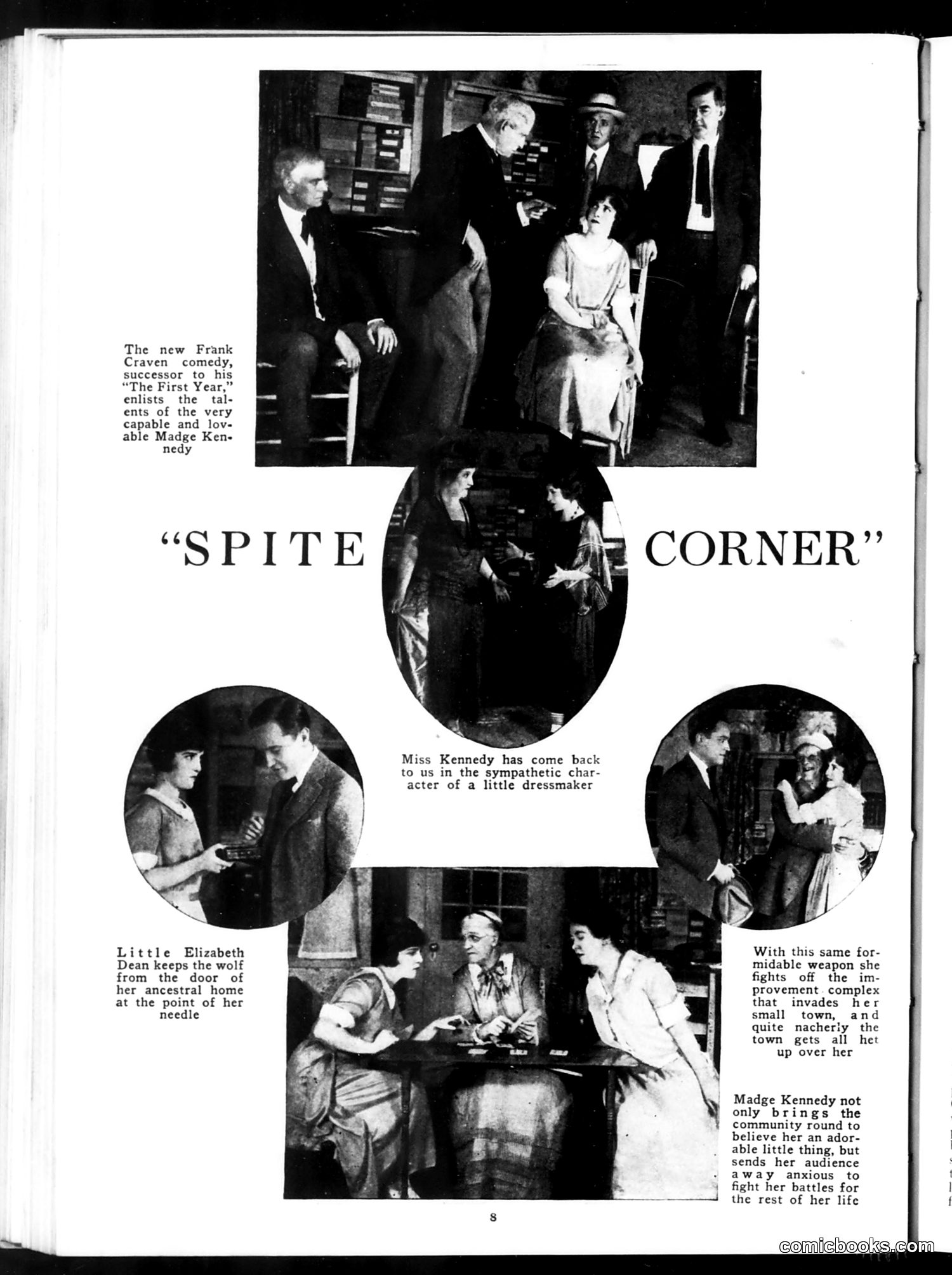 Judge — October 28, 1922 — page 10 of 36