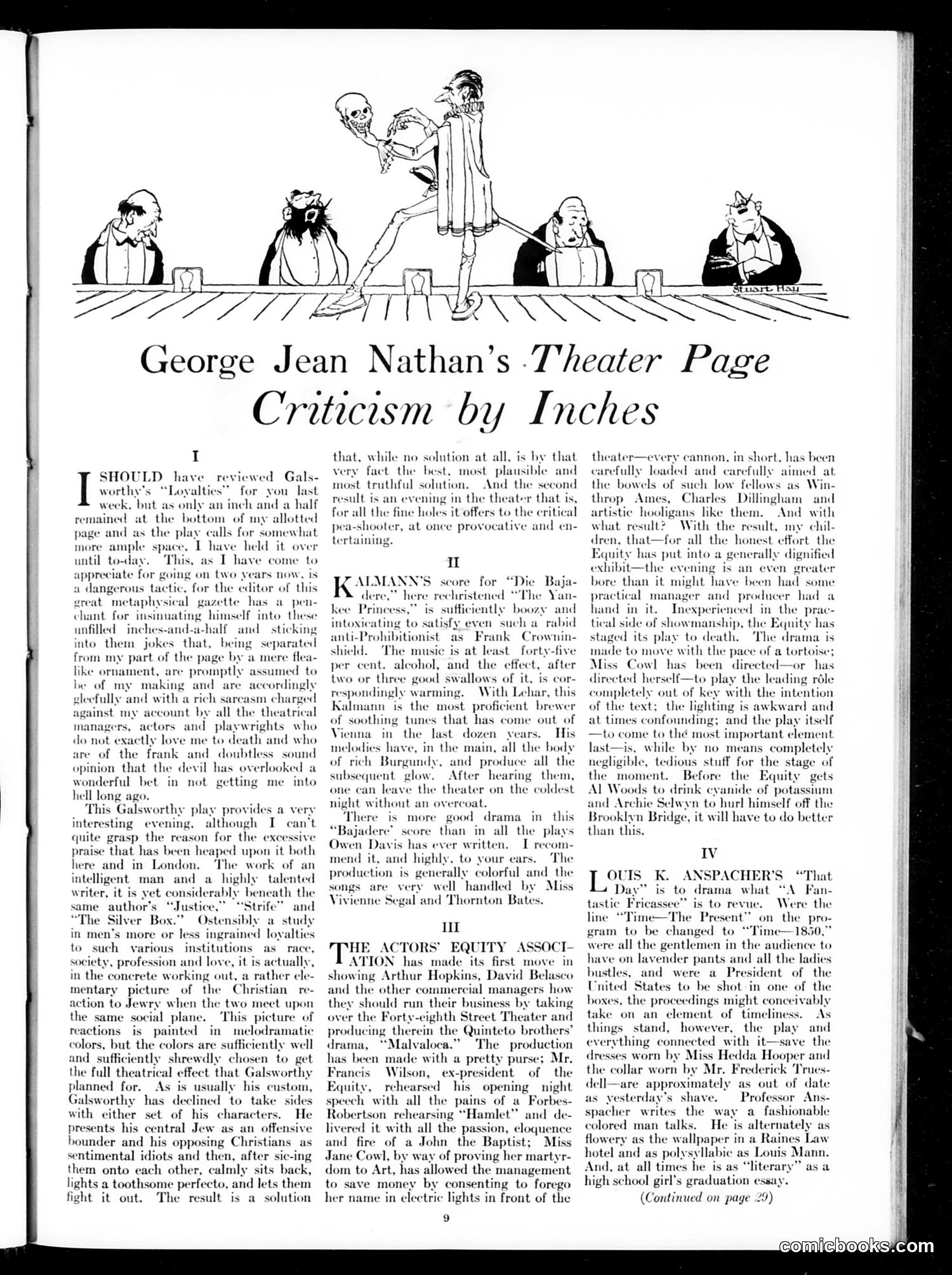 Judge — October 28, 1922 — page 11 of 36