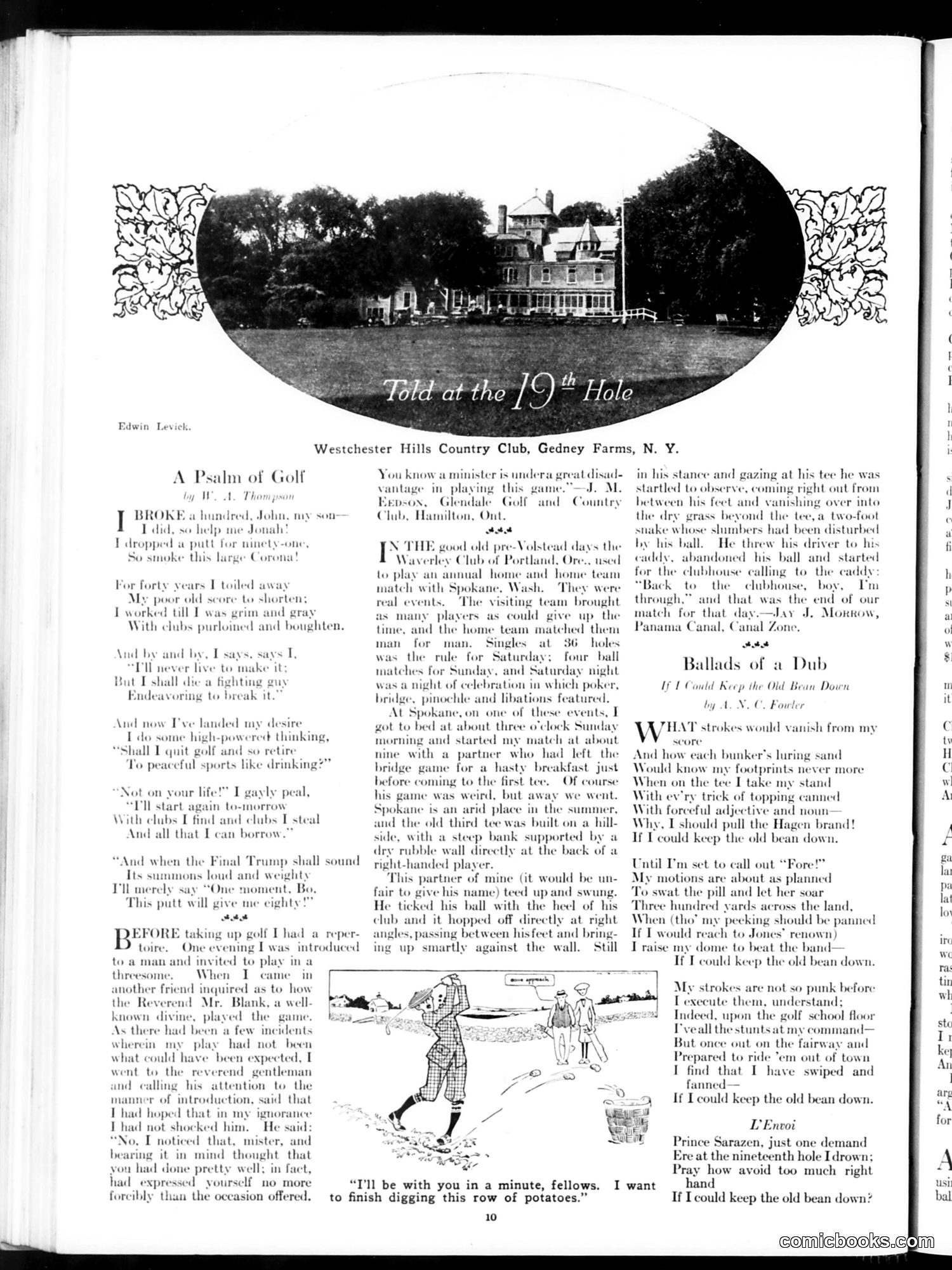 Judge — October 28, 1922 — page 12 of 36