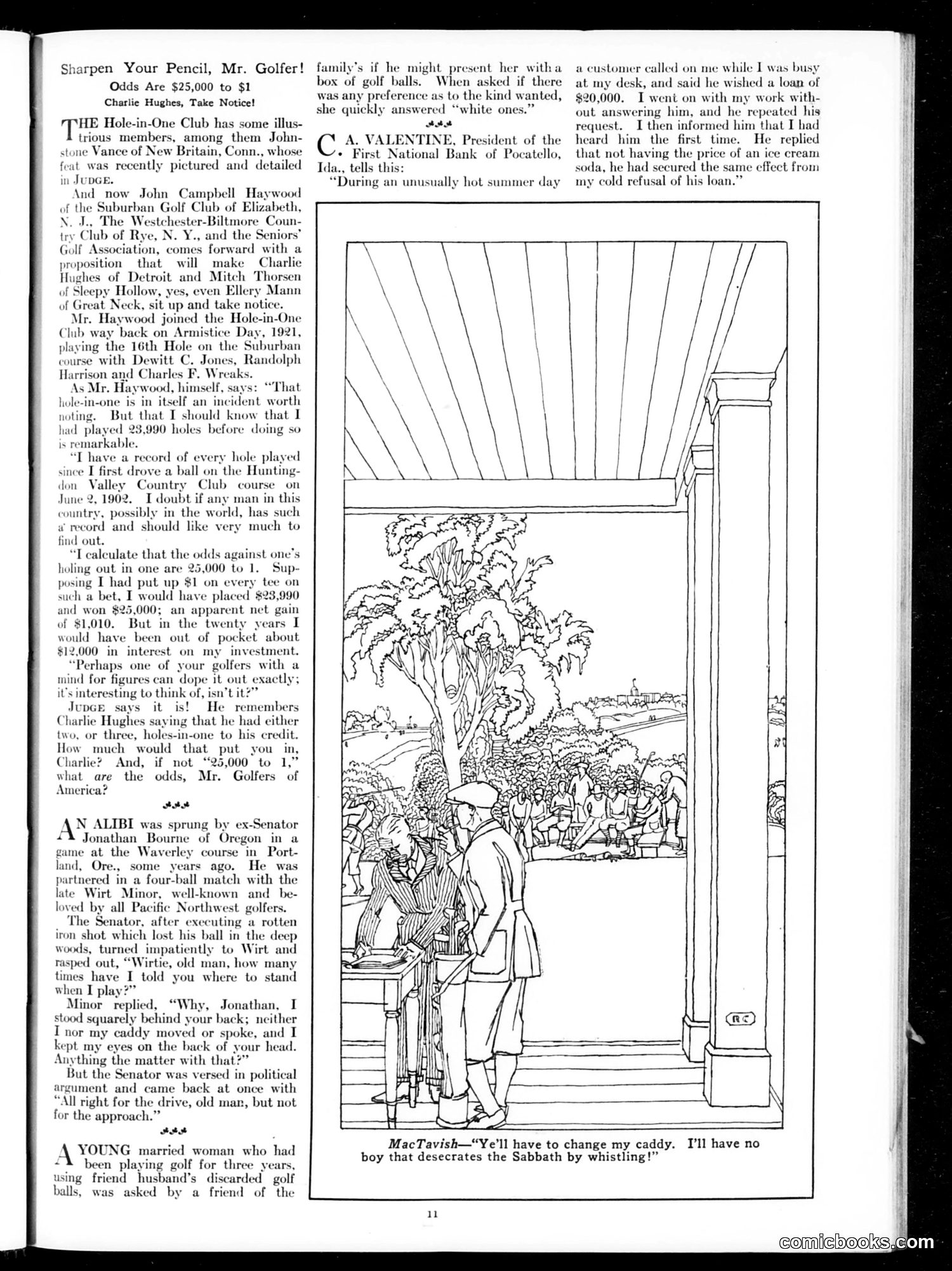 Judge — October 28, 1922 — page 13 of 36