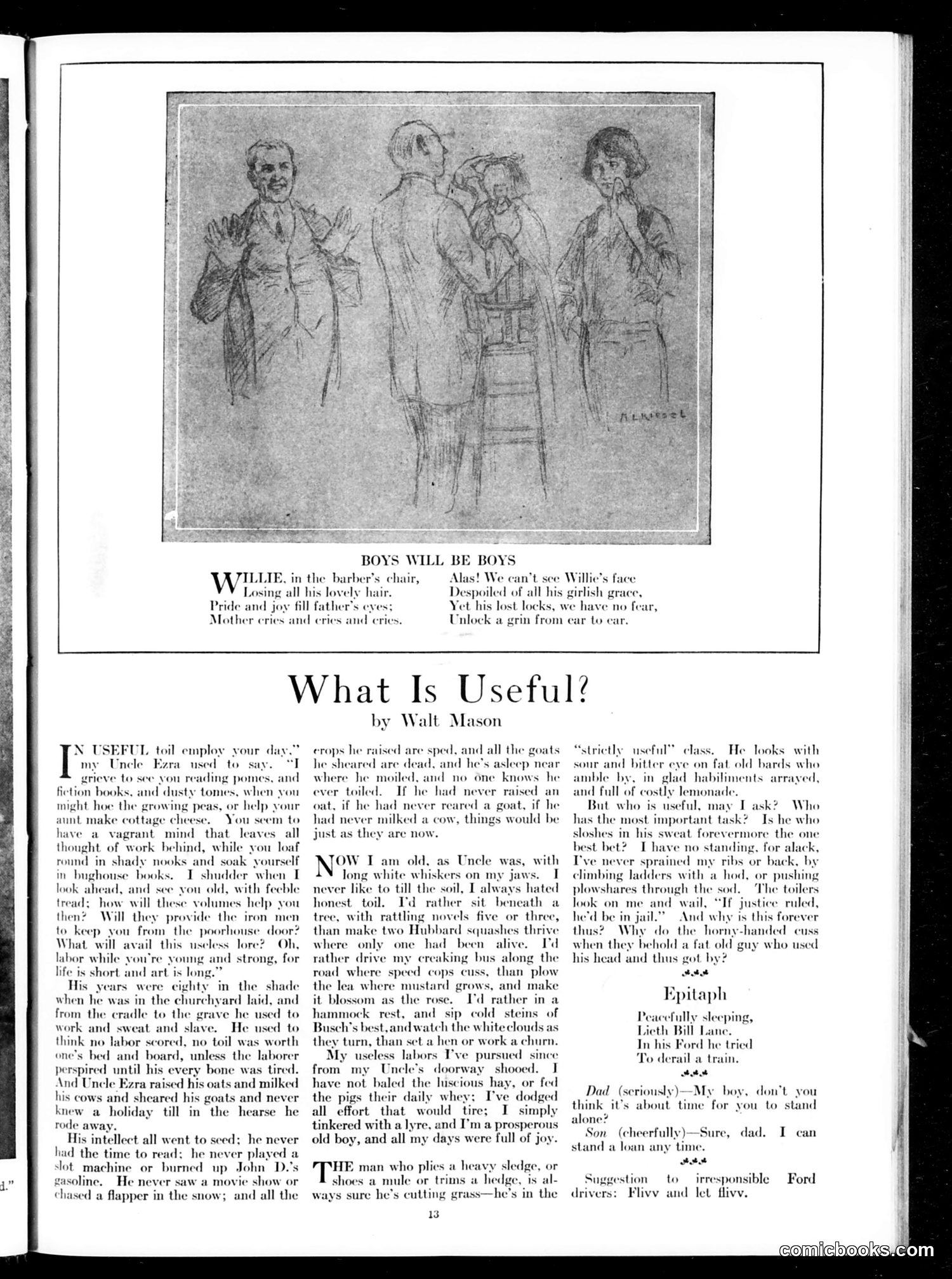 Judge — October 28, 1922 — page 15 of 36