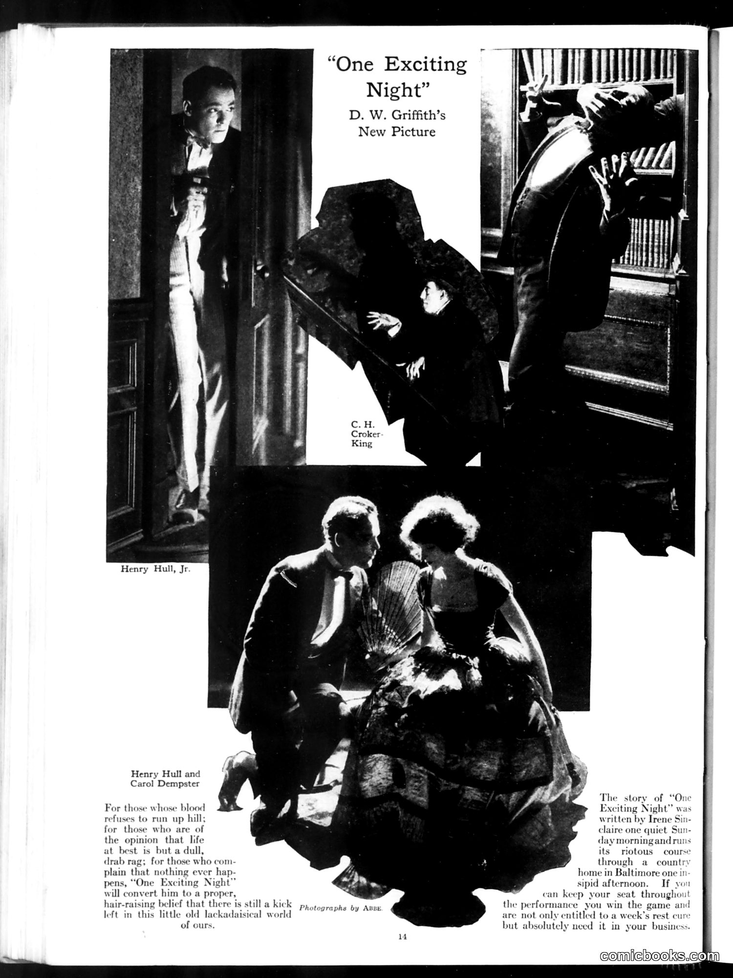 Judge — October 28, 1922 — page 16 of 36