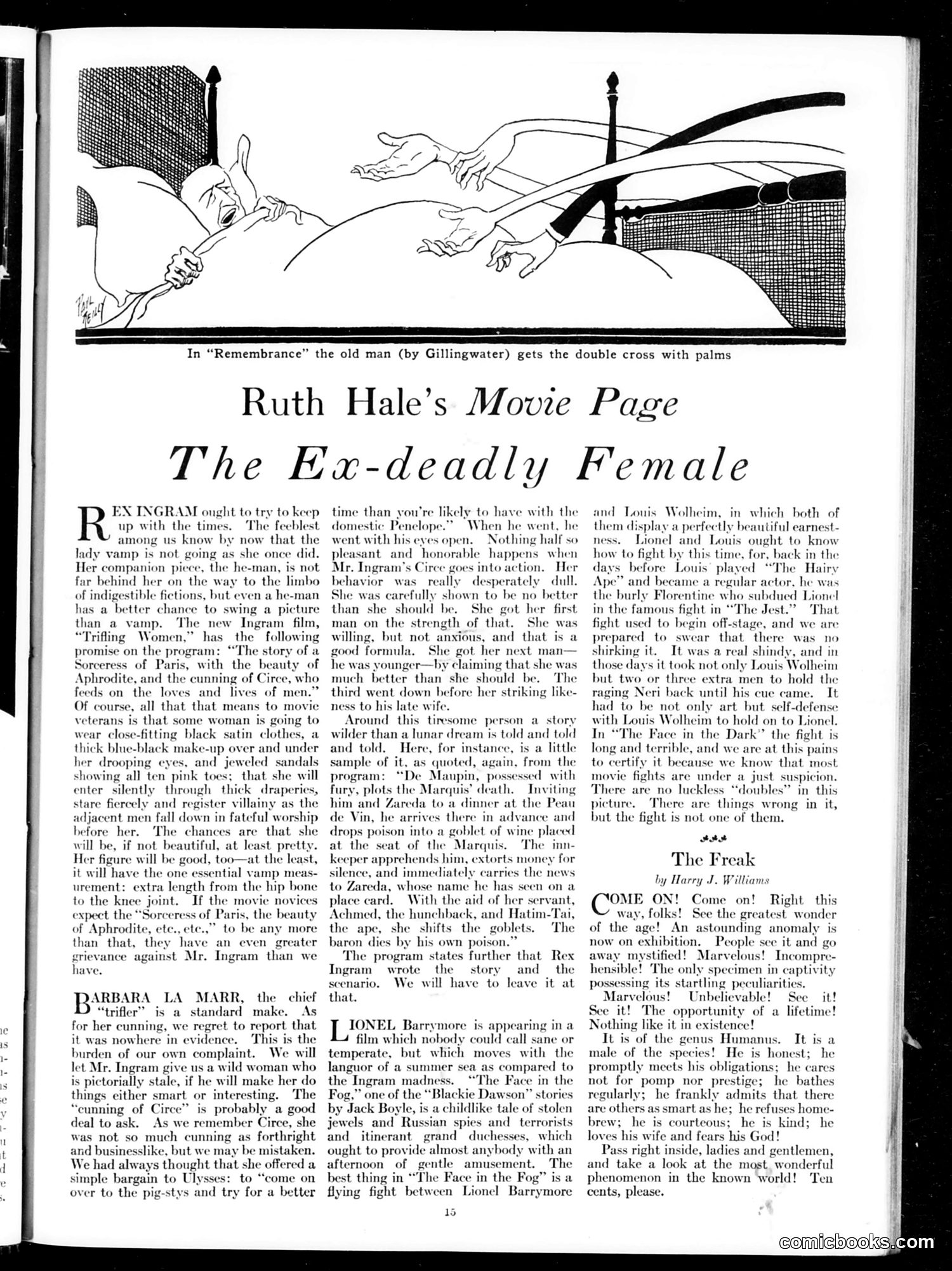 Judge — October 28, 1922 — page 17 of 36