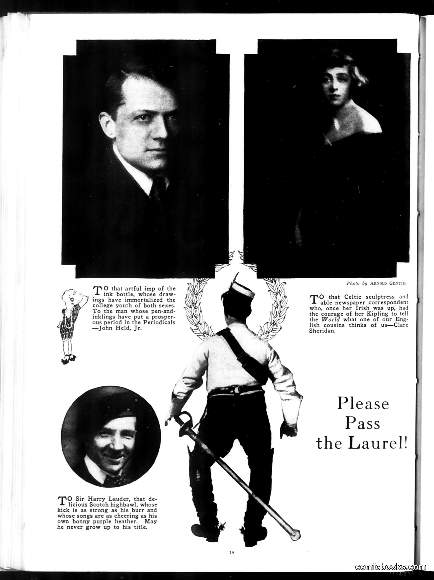 Judge — October 28, 1922 — page 20 of 36