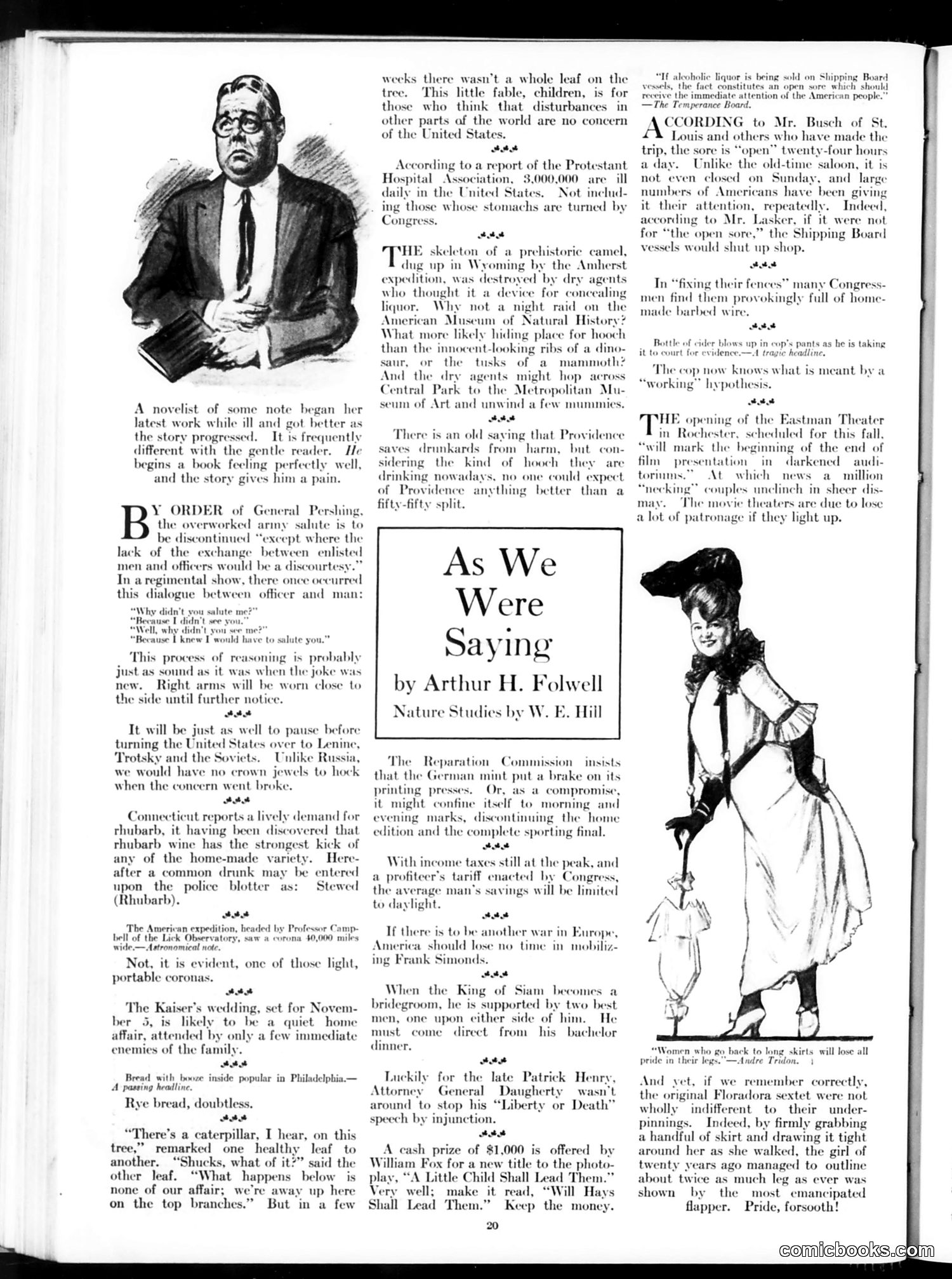 Judge — October 28, 1922 — page 22 of 36