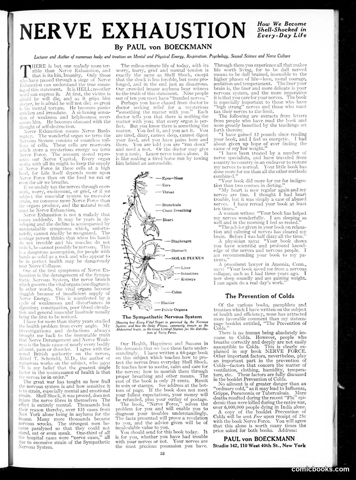 Judge — October 28, 1922 — page 25 of 36
