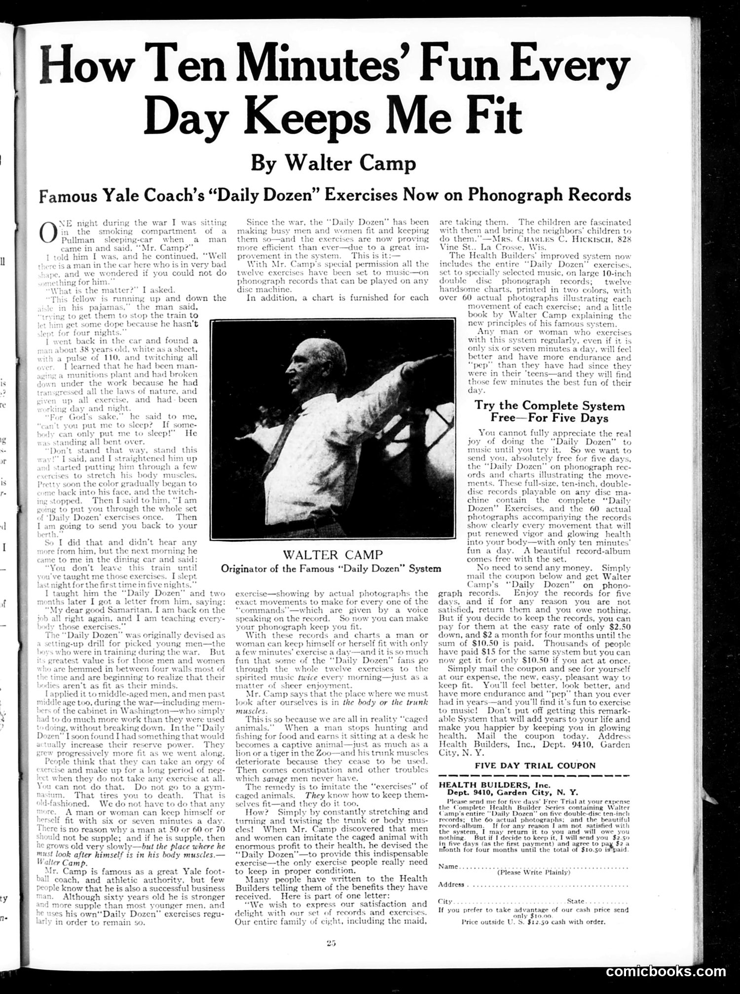 Judge — October 28, 1922 — page 27 of 36