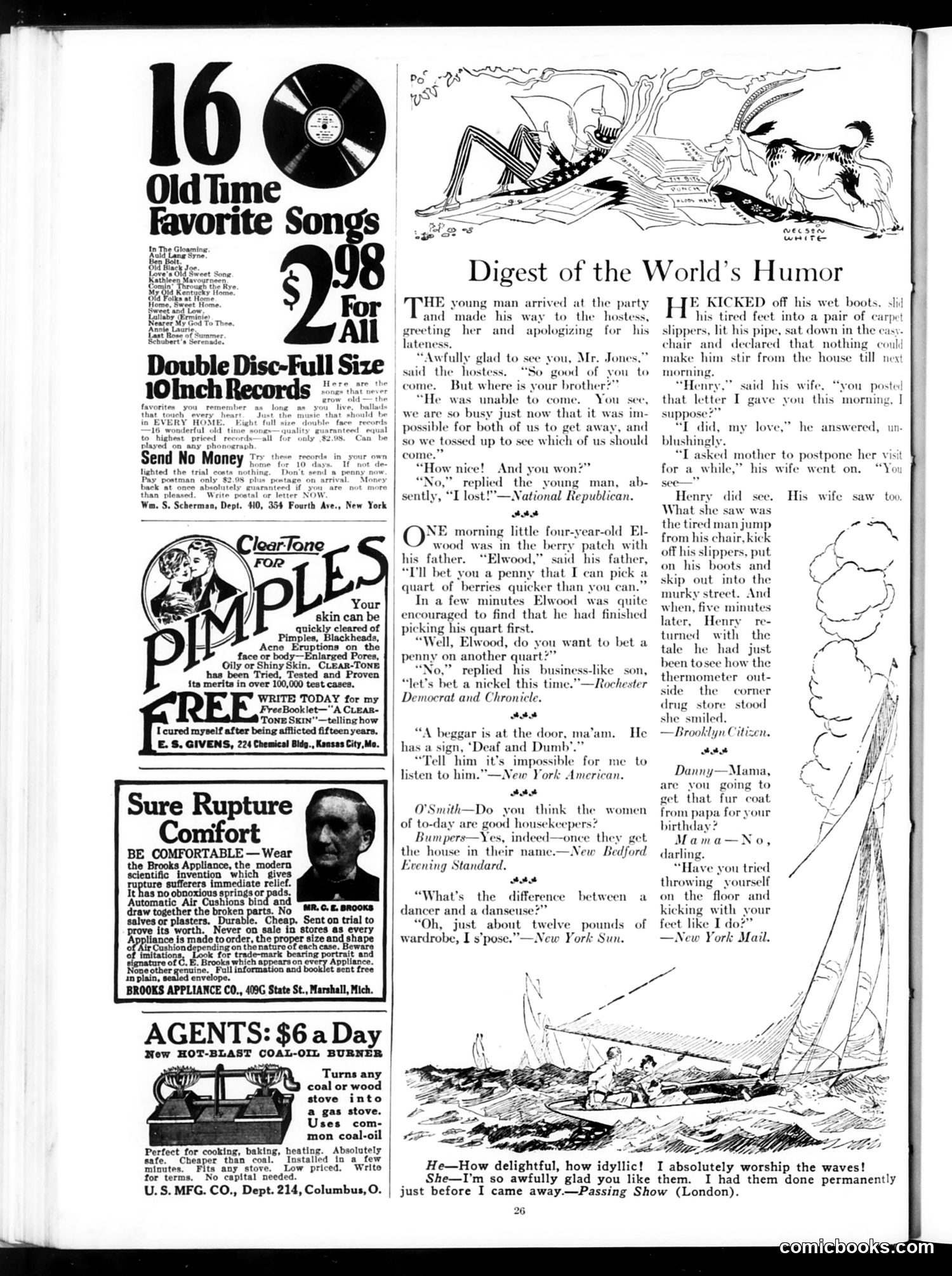 Judge — October 28, 1922 — page 28 of 36