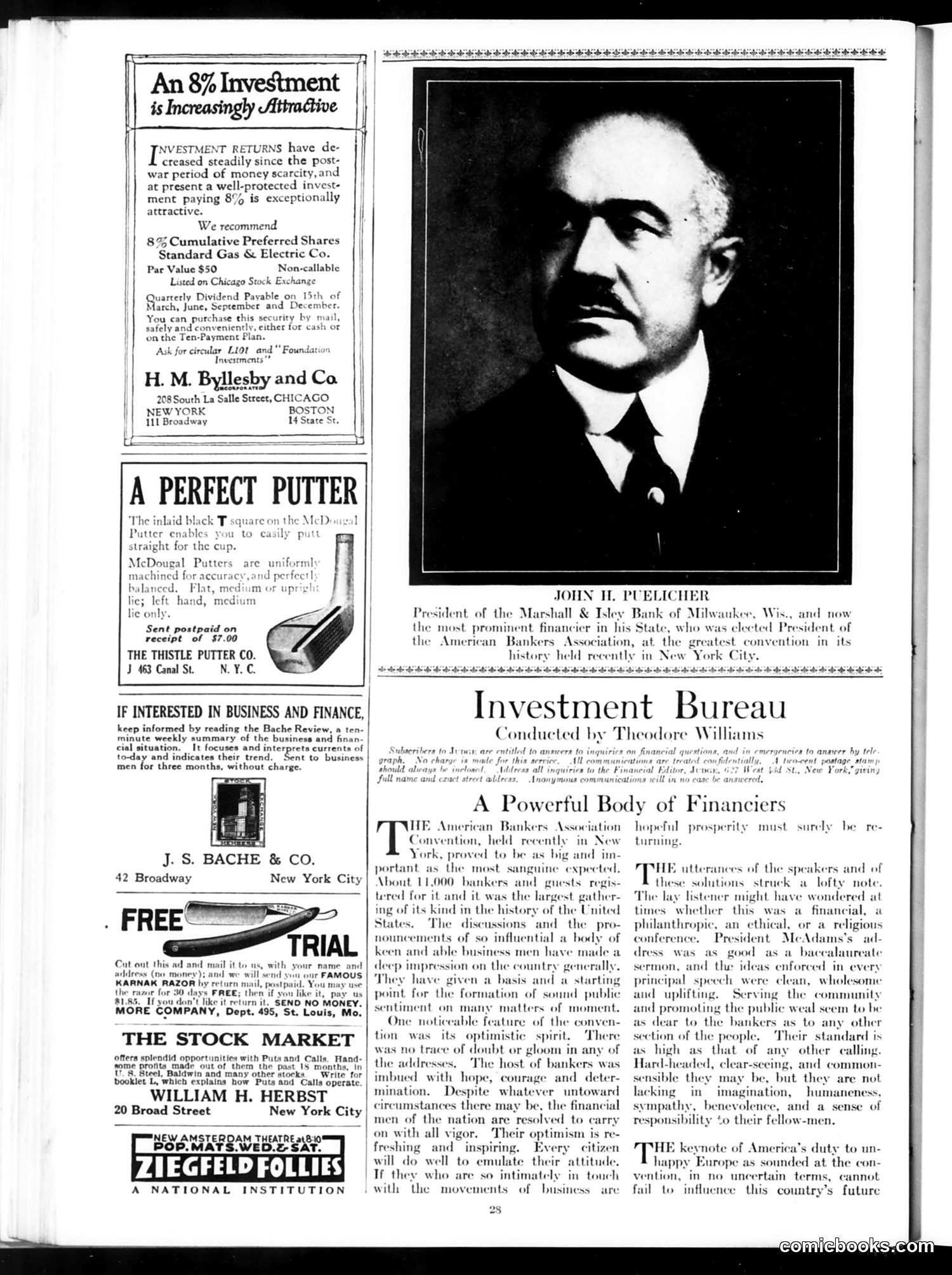 Judge — October 28, 1922 — page 30 of 36