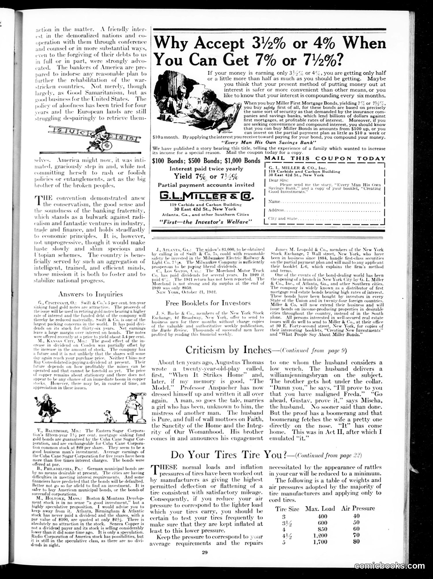 Judge — October 28, 1922 — page 31 of 36