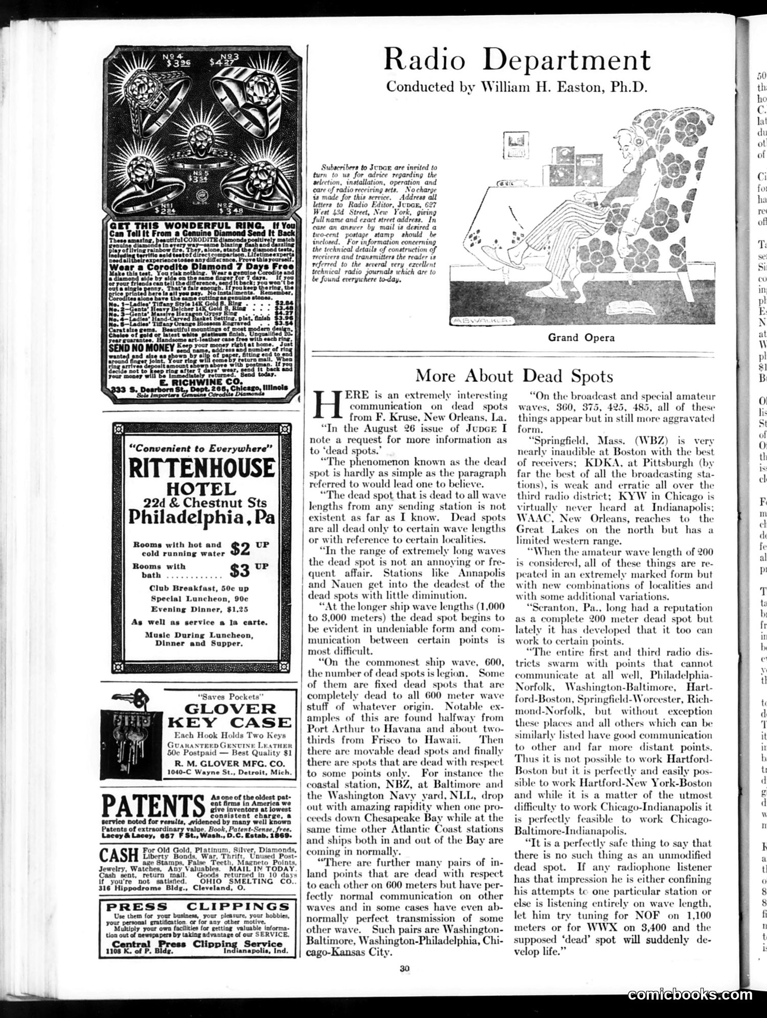 Judge — October 28, 1922 — page 32 of 36