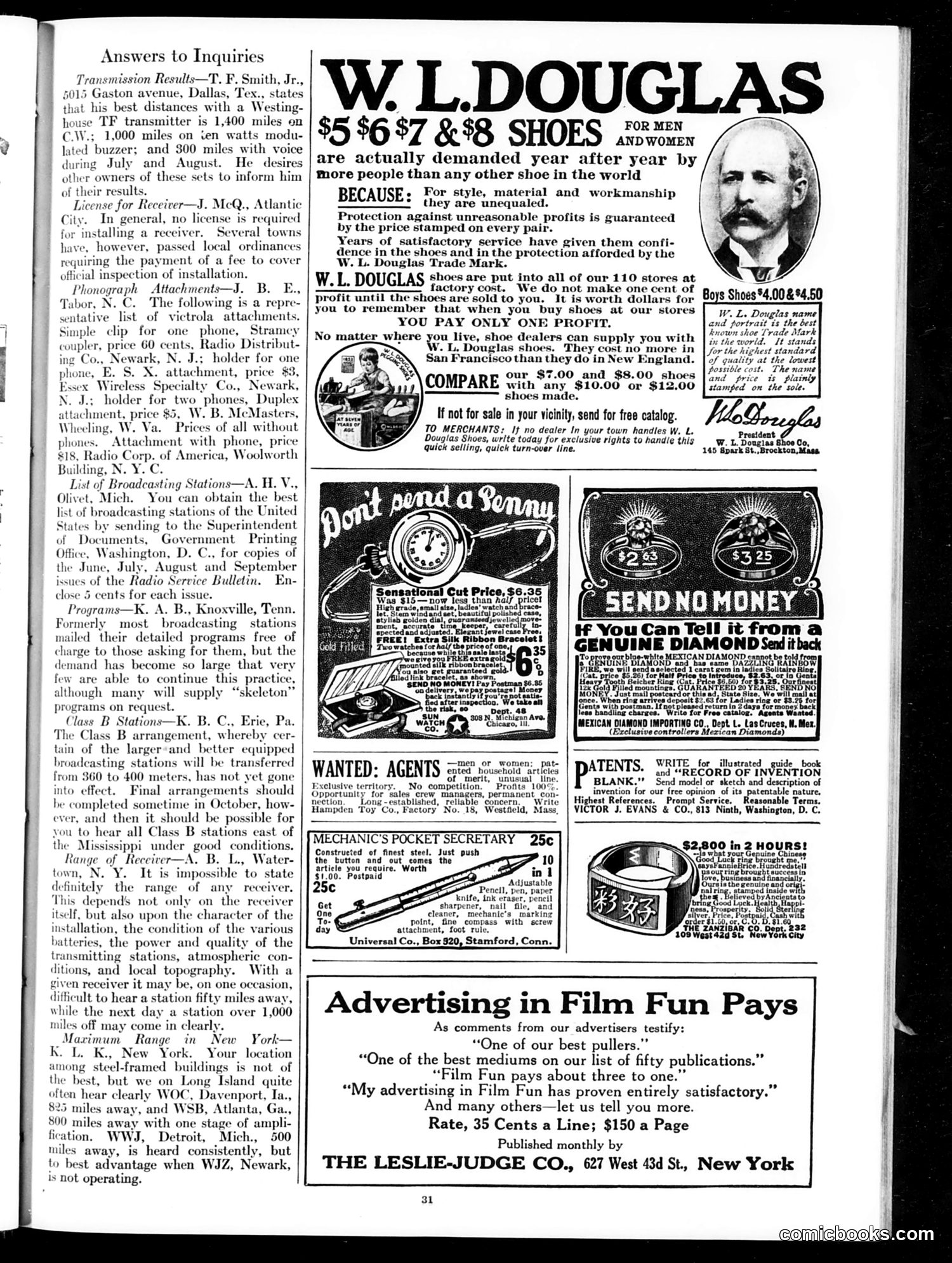 Judge — October 28, 1922 — page 33 of 36