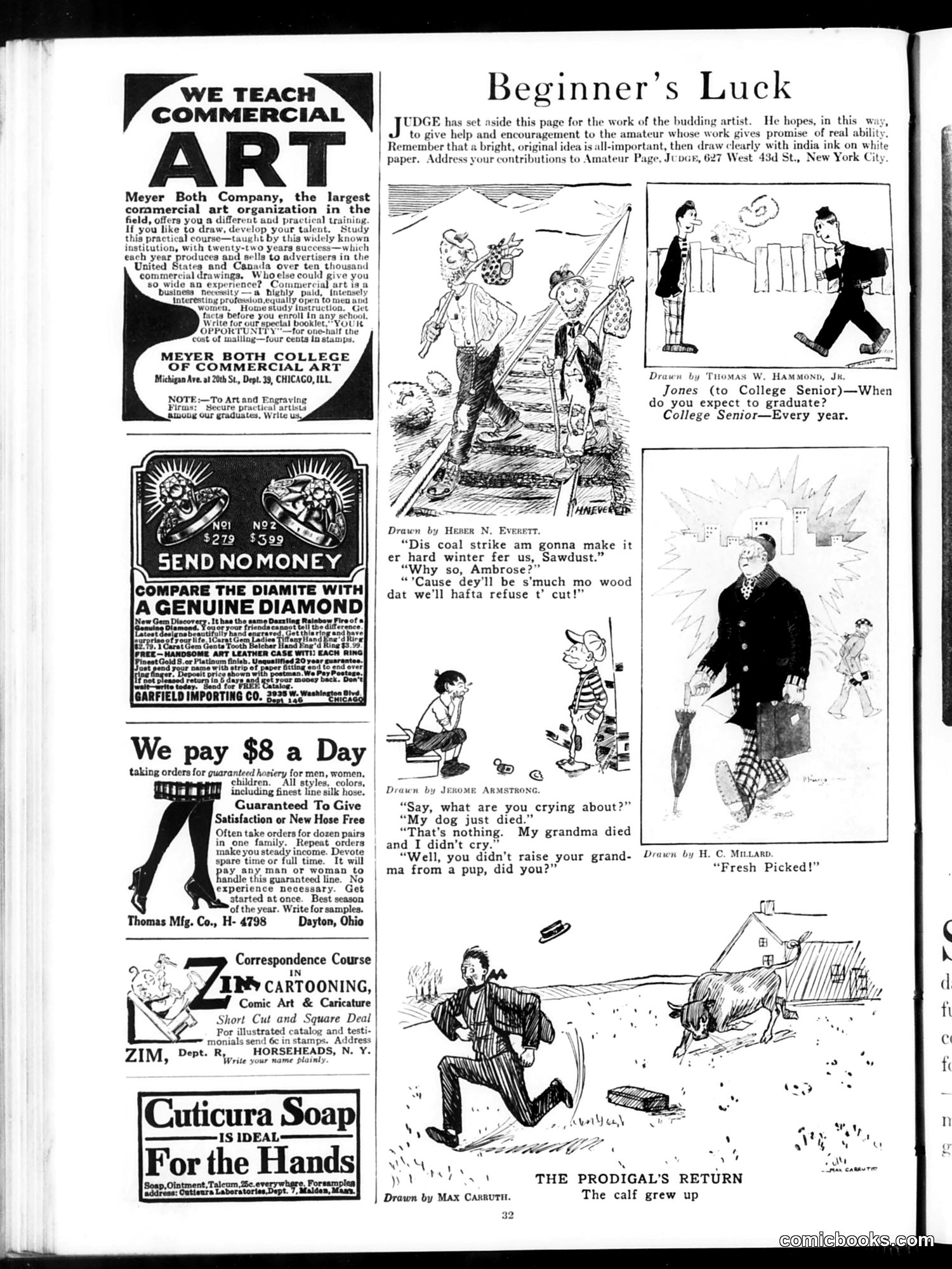 Judge — October 28, 1922 — page 34 of 36