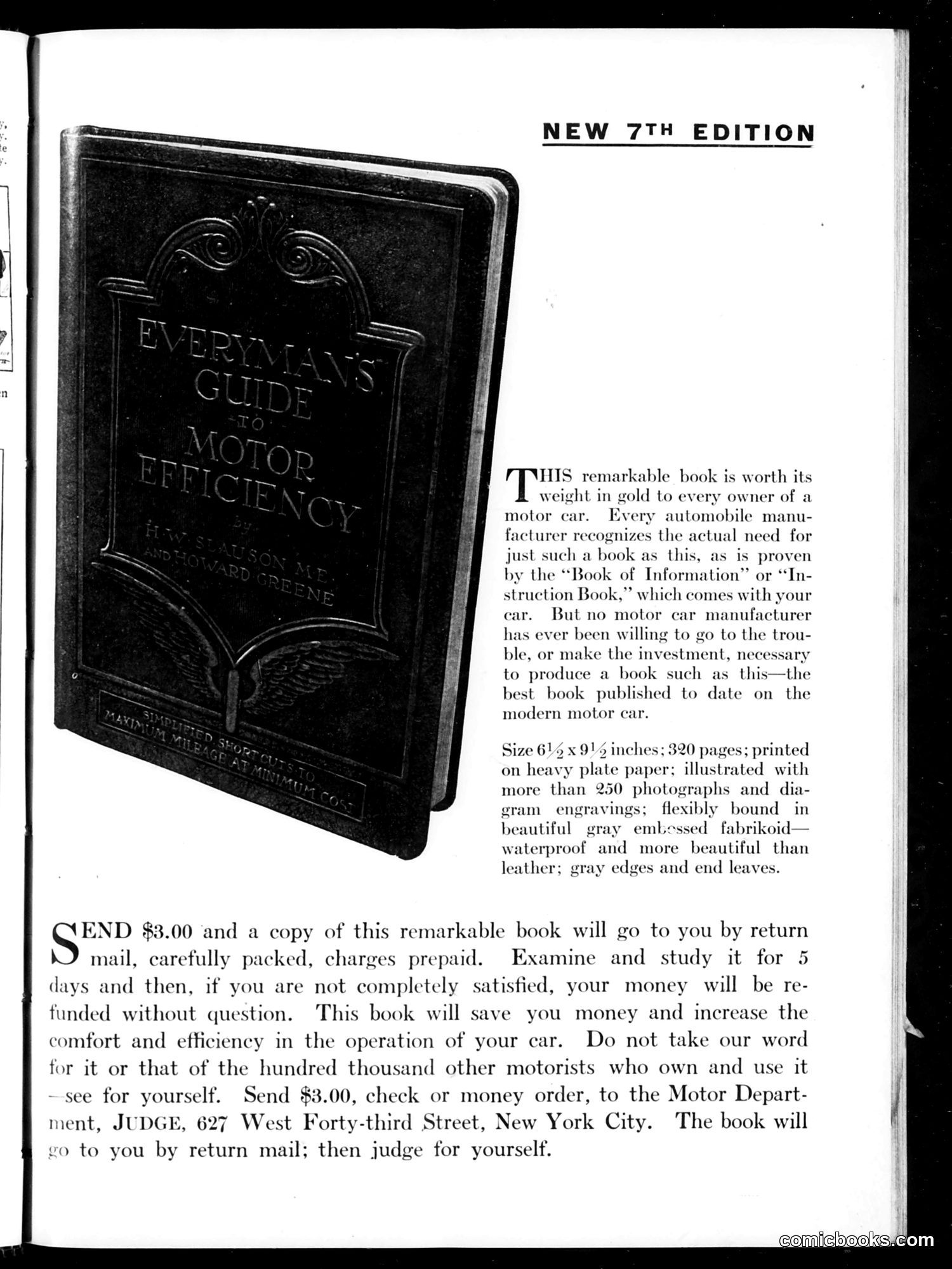 Judge — October 28, 1922 — page 35 of 36