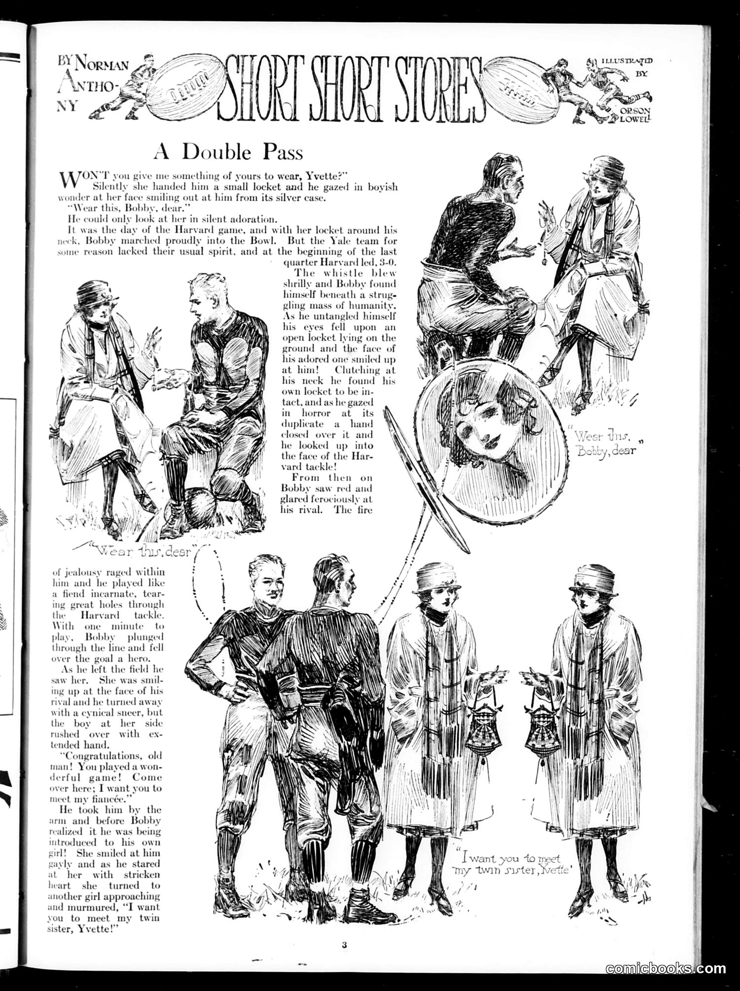 Judge — November 4, 1922 — page 5 of 36