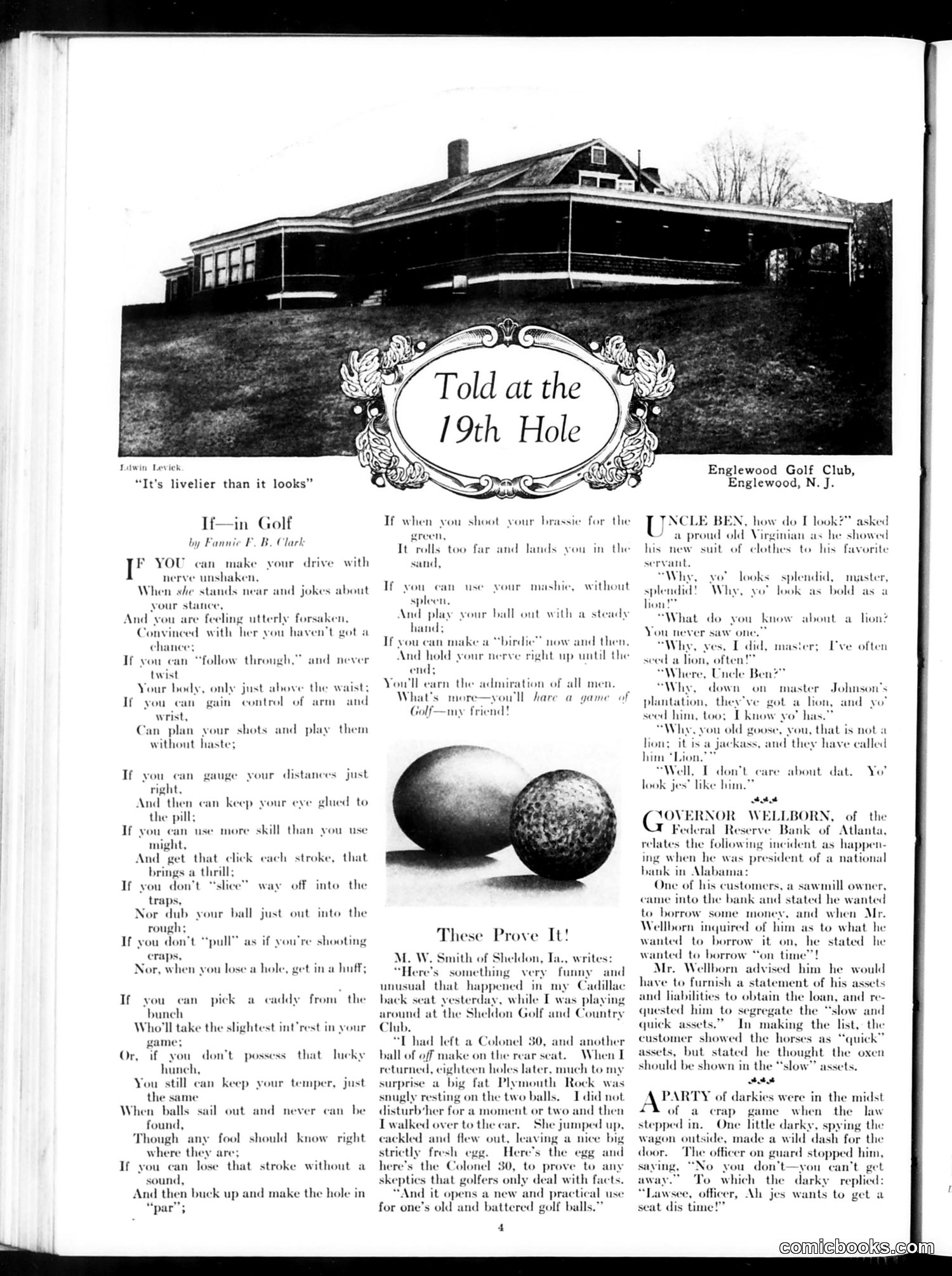 Judge — November 4, 1922 — page 6 of 36