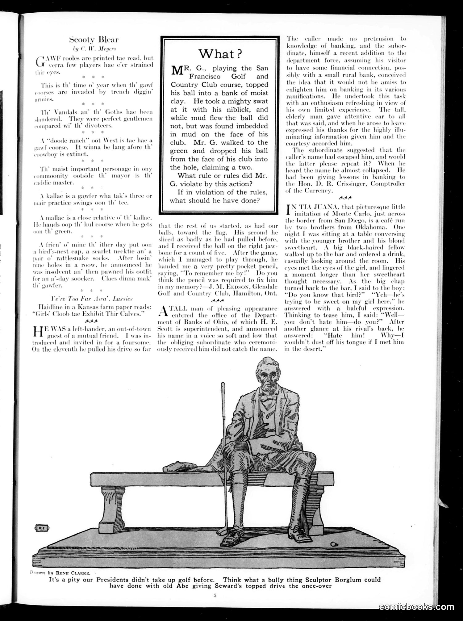 Judge — November 4, 1922 — page 7 of 36