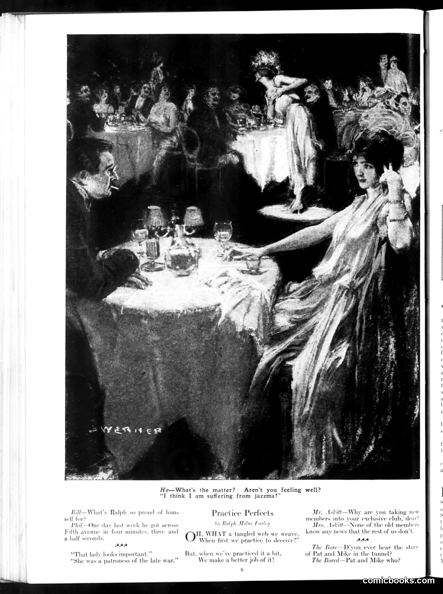 Judge — November 4, 1922 — page 10 of 36