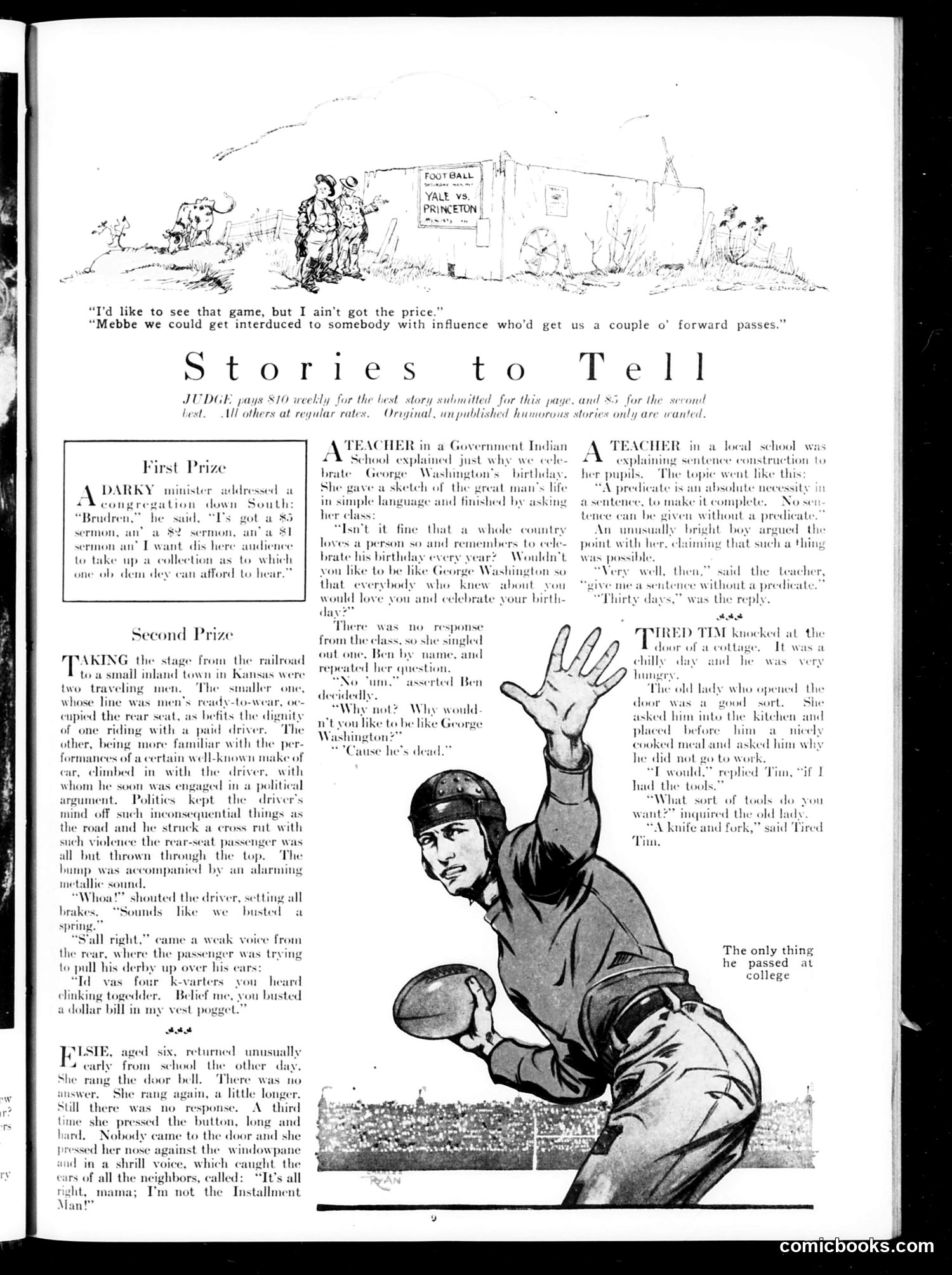 Judge — November 4, 1922 — page 11 of 36