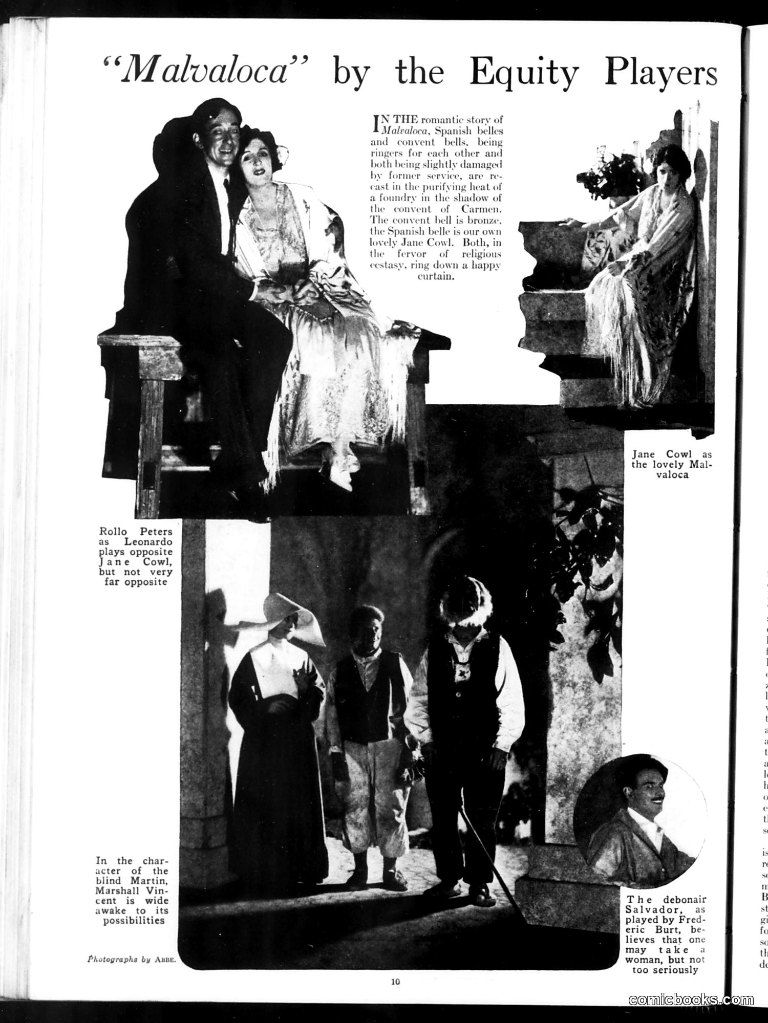Judge — November 4, 1922 — page 12 of 36