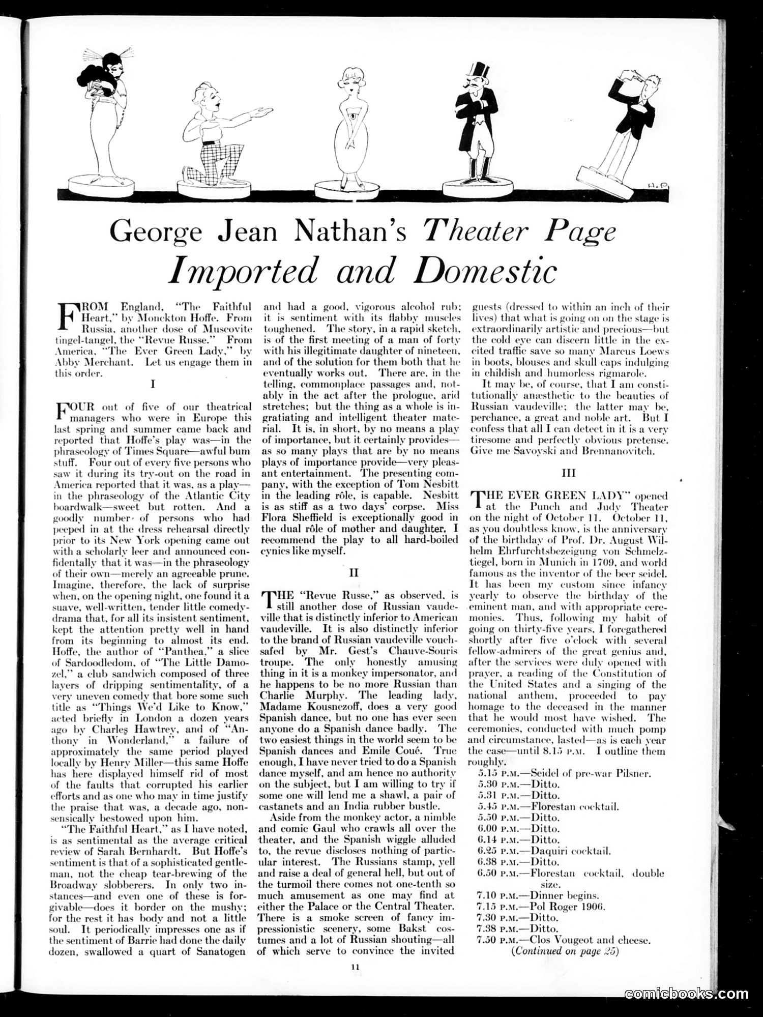 Judge — November 4, 1922 — page 13 of 36
