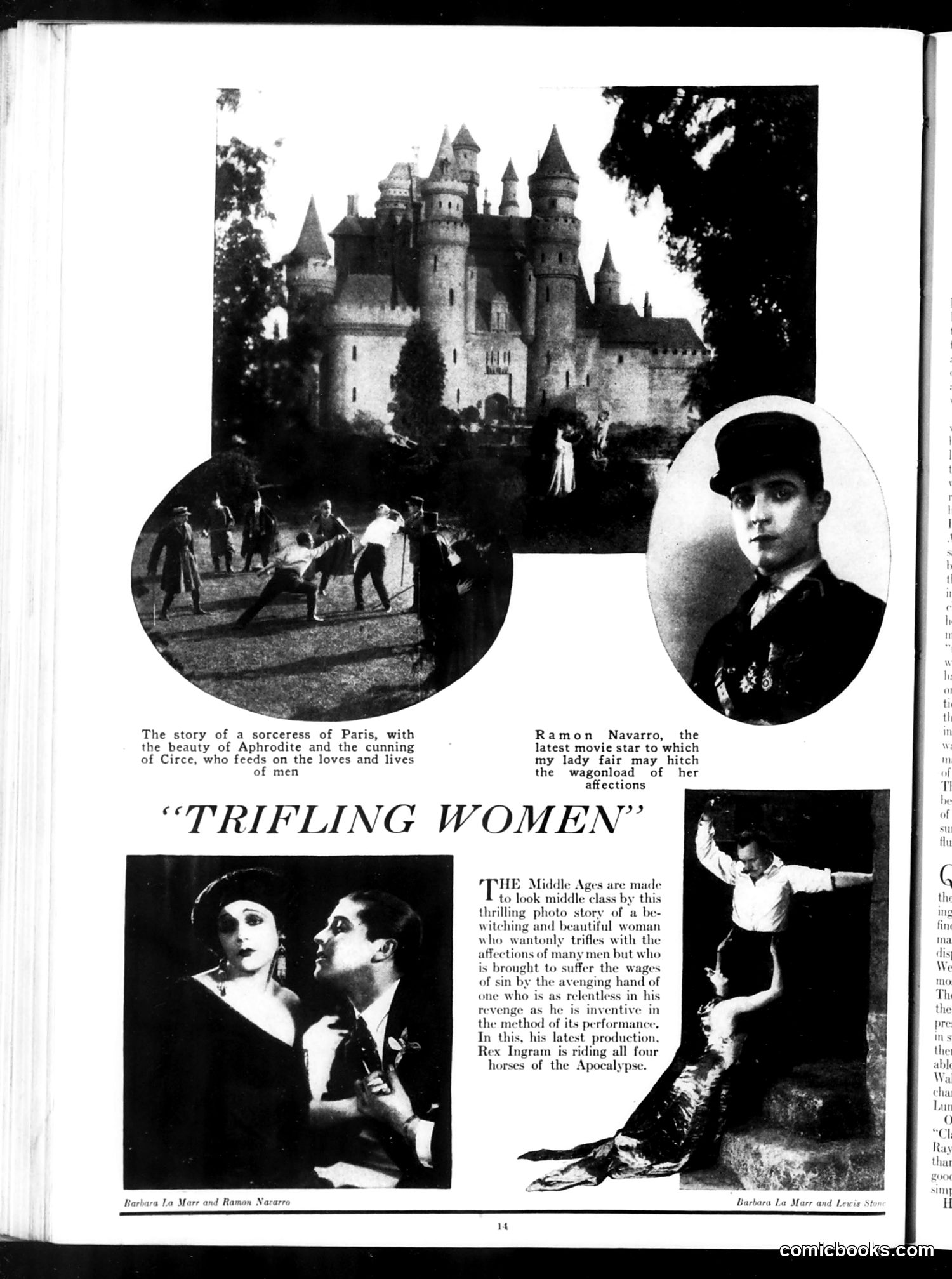 Judge — November 4, 1922 — page 16 of 36