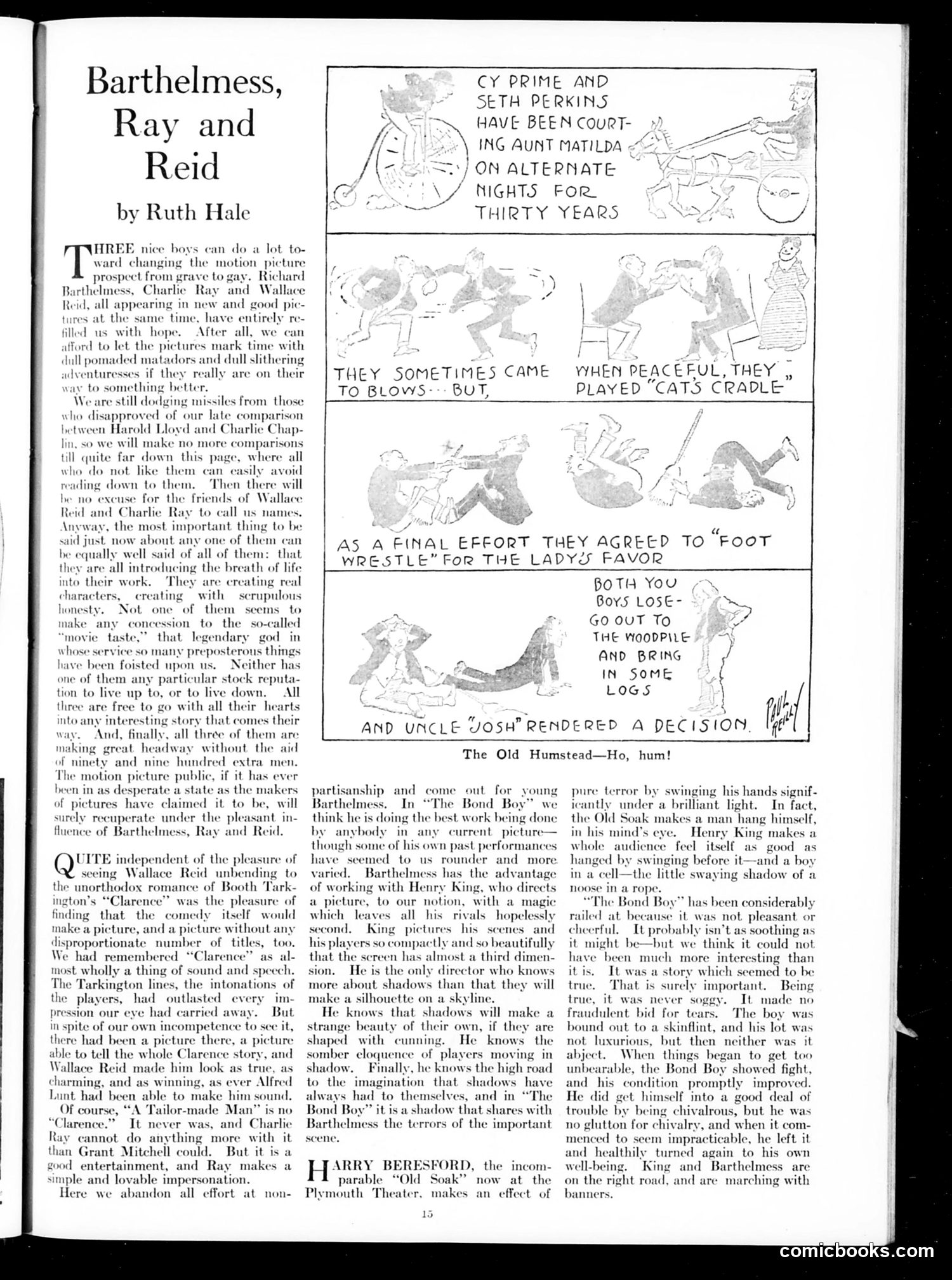 Judge — November 4, 1922 — page 17 of 36