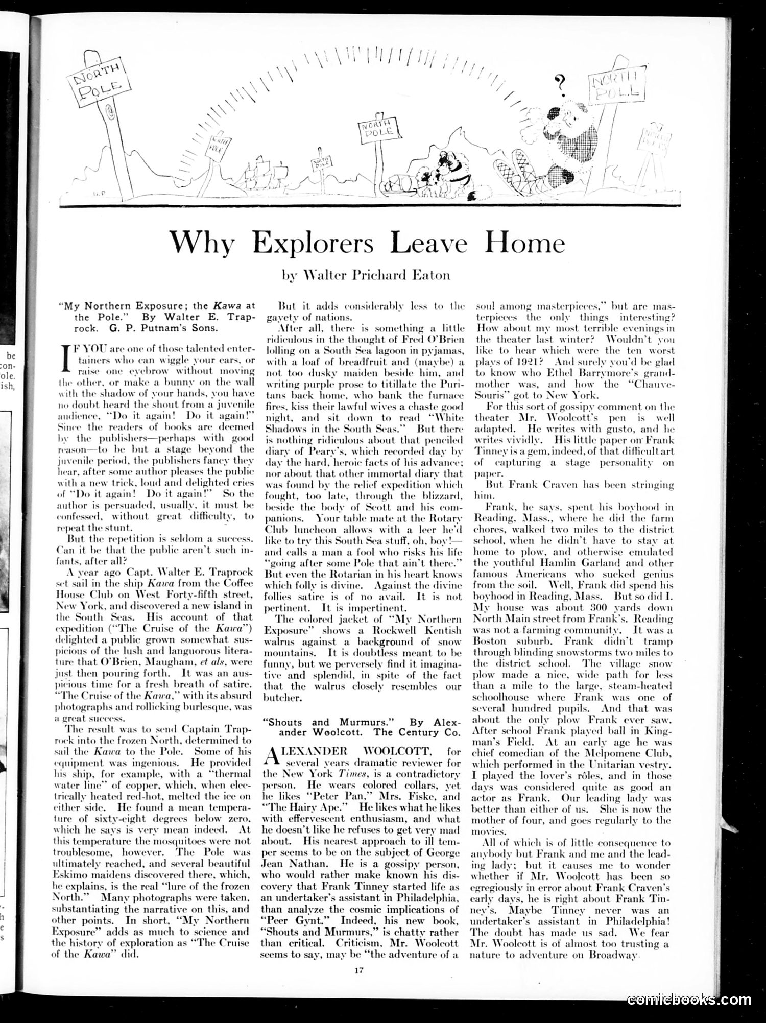 Judge — November 4, 1922 — page 19 of 36