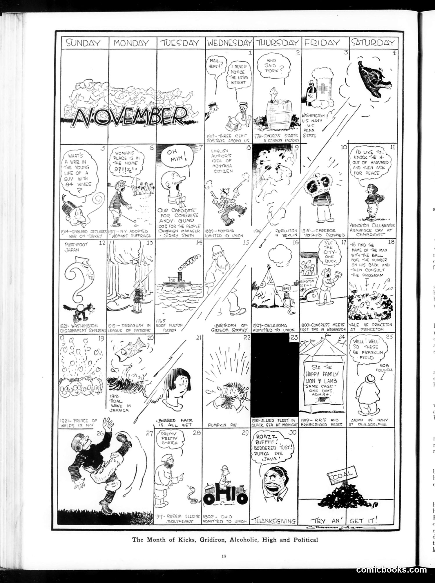 Judge — November 4, 1922 — page 20 of 36
