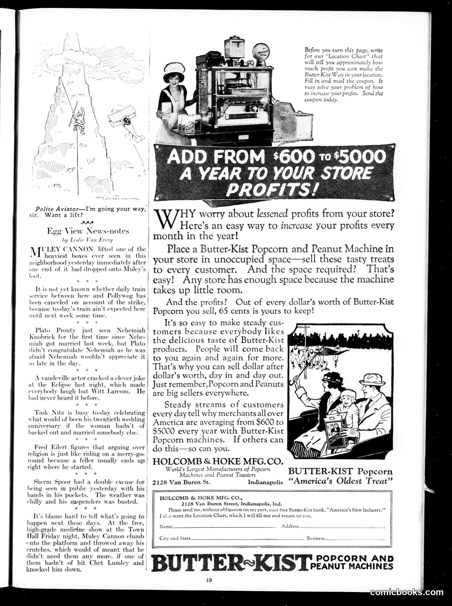 Judge — November 4, 1922 — page 21 of 36