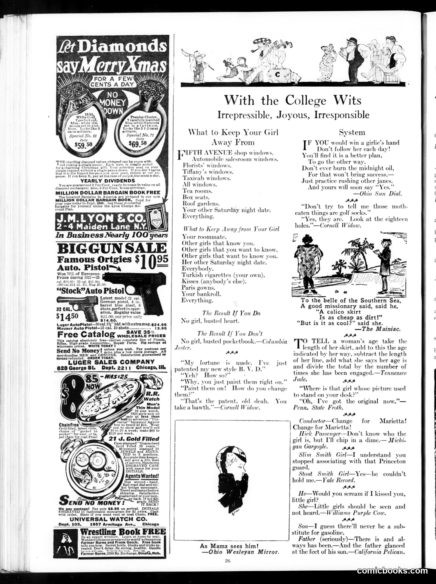 Judge — November 4, 1922 — page 28 of 36