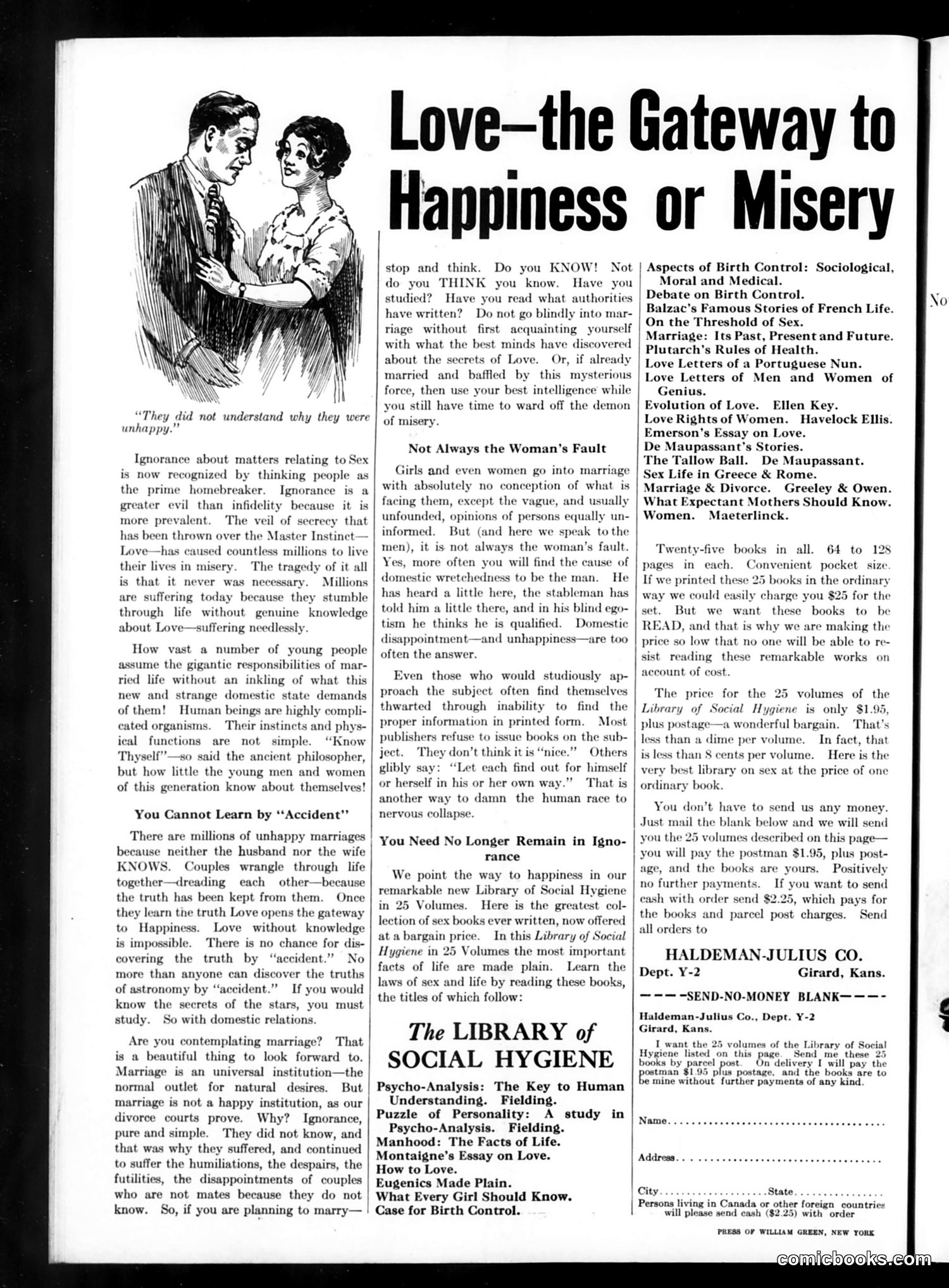 Judge — November 4, 1922 — page 36 of 36