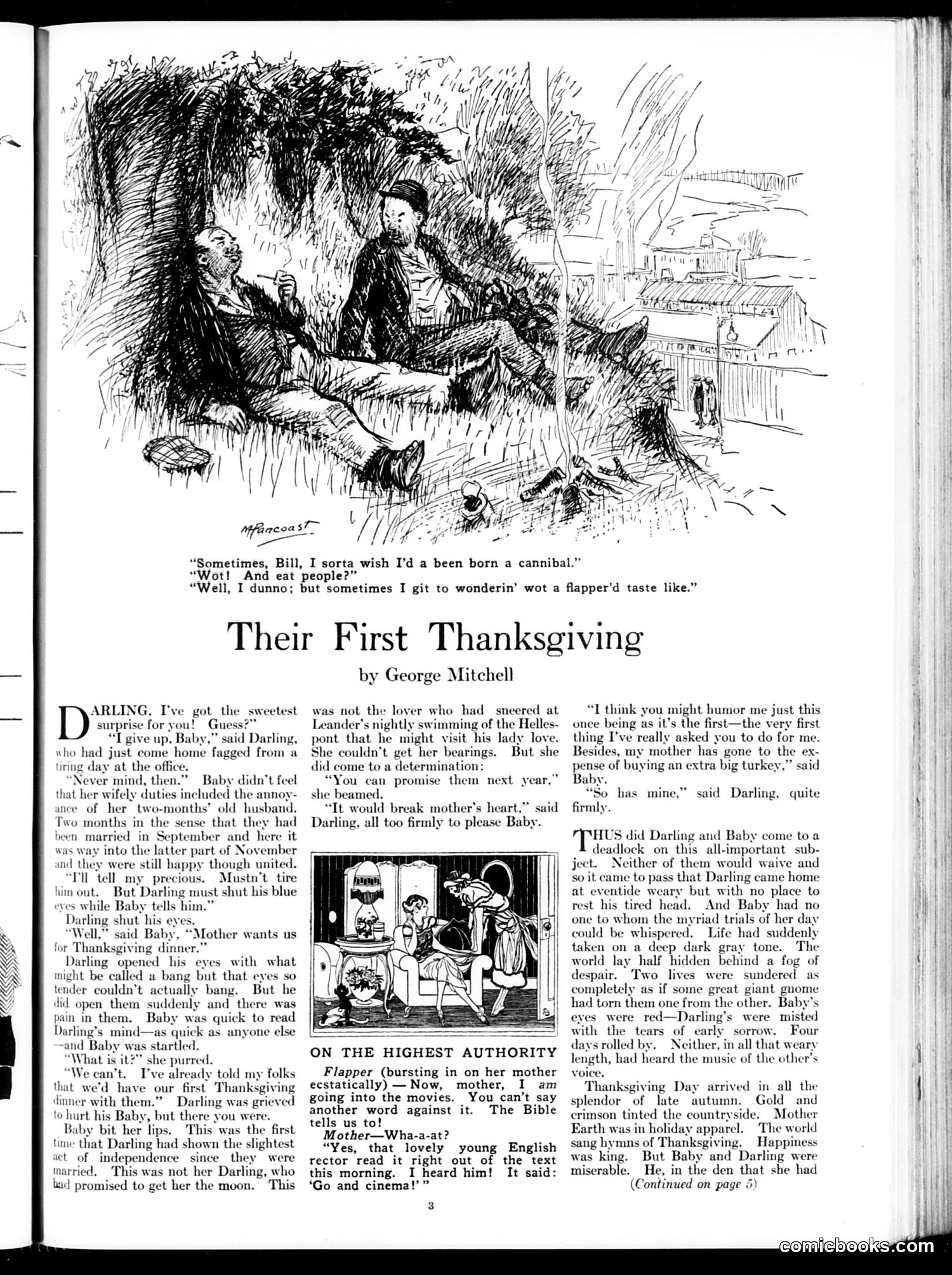 Judge — November 11, 1922 — page 5 of 36