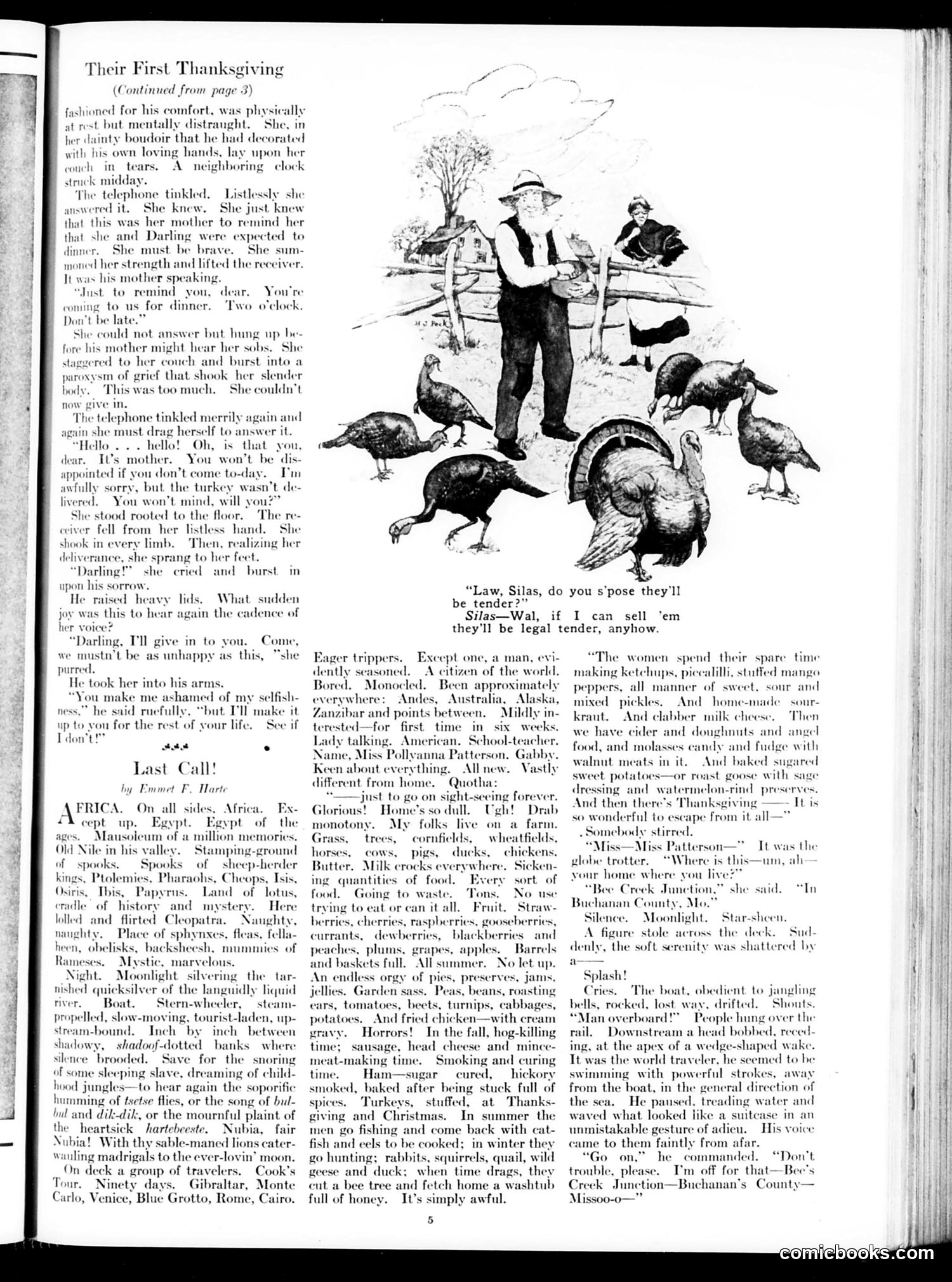 Judge — November 11, 1922 — page 7 of 36