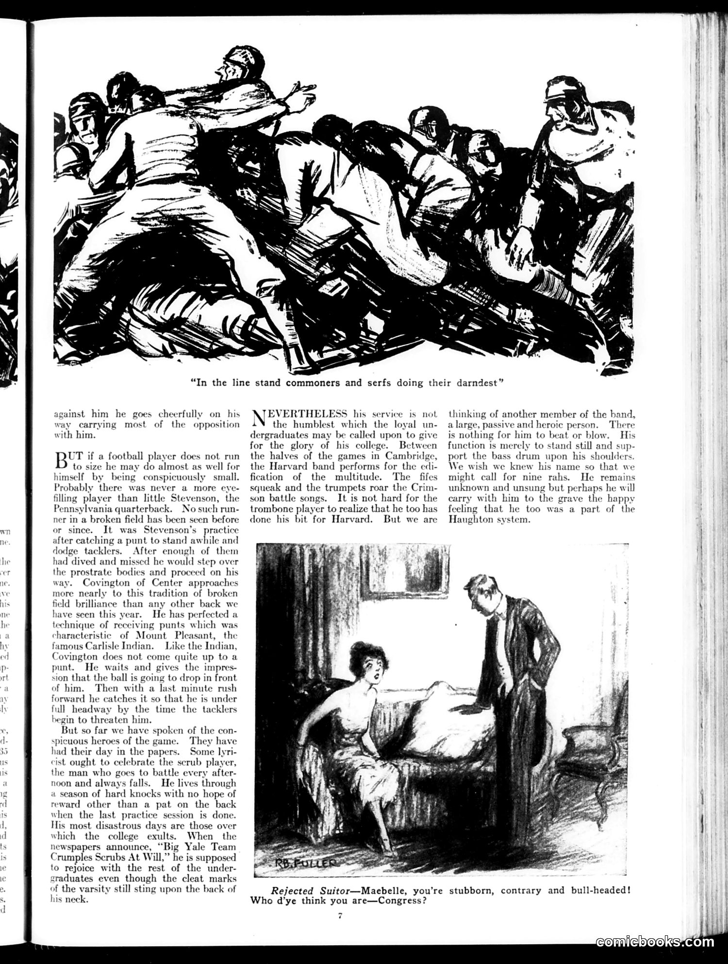 Judge — November 11, 1922 — page 9 of 36